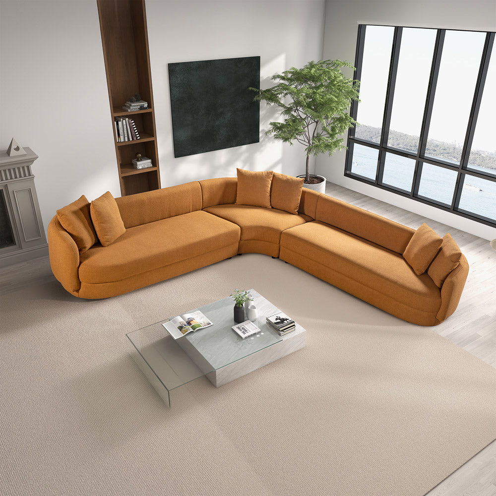 Highline - Comfortable Corner Sofa