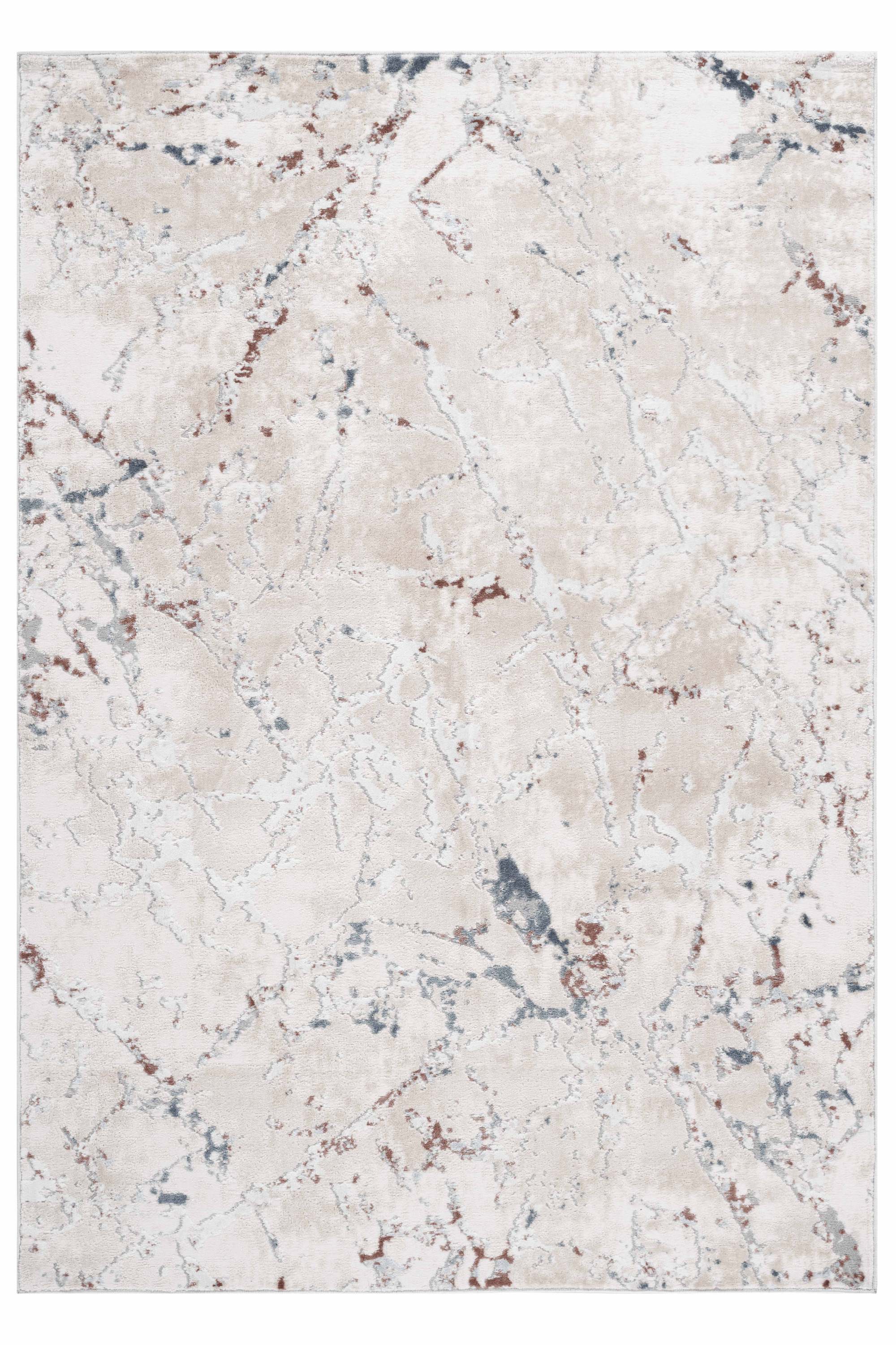 NAAR MARFI Collection Contemporary Non-Shedding and Stain Resistant Area Rug