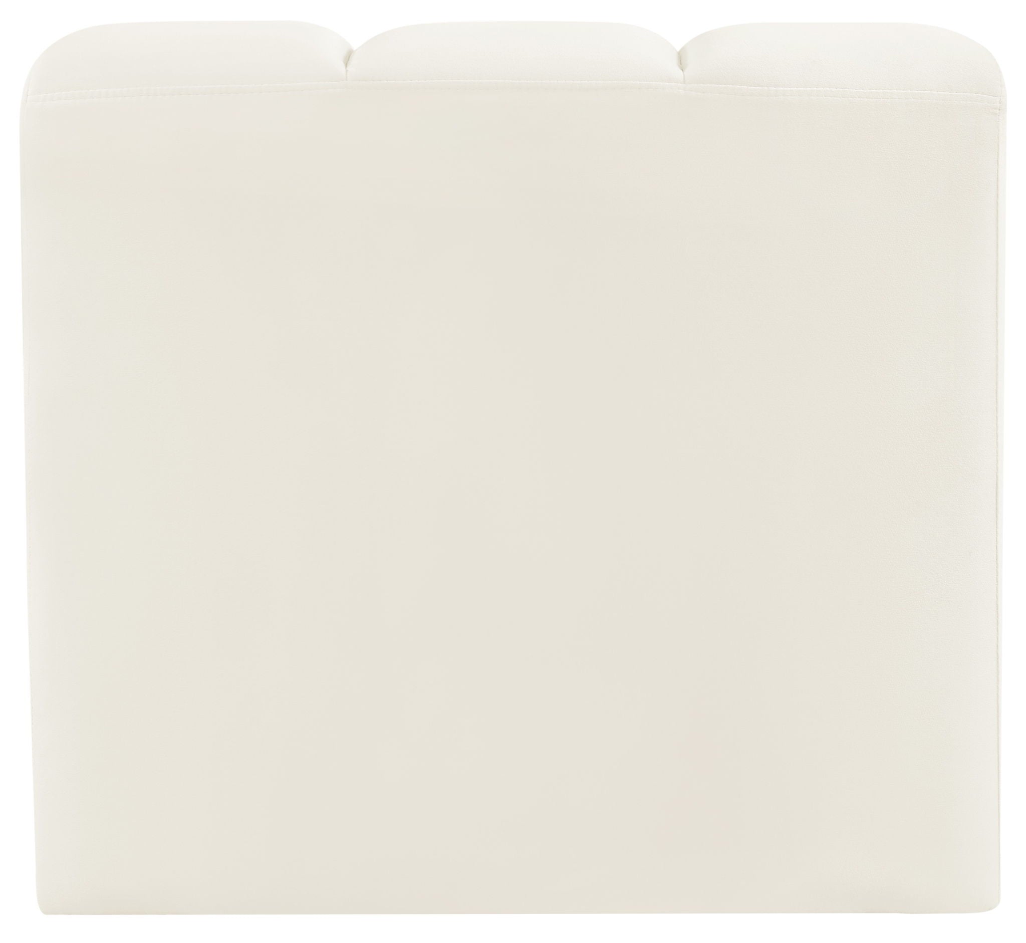 Arc - Velvet Curved Corner Chair