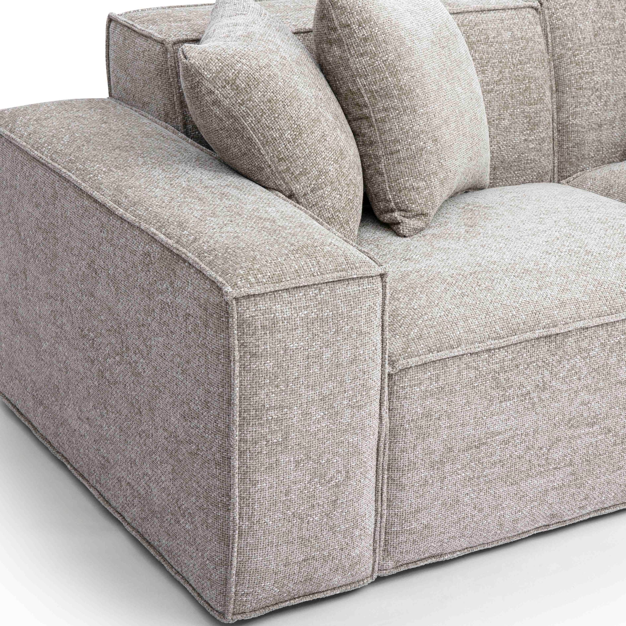 Mindy - Modular Loveseat