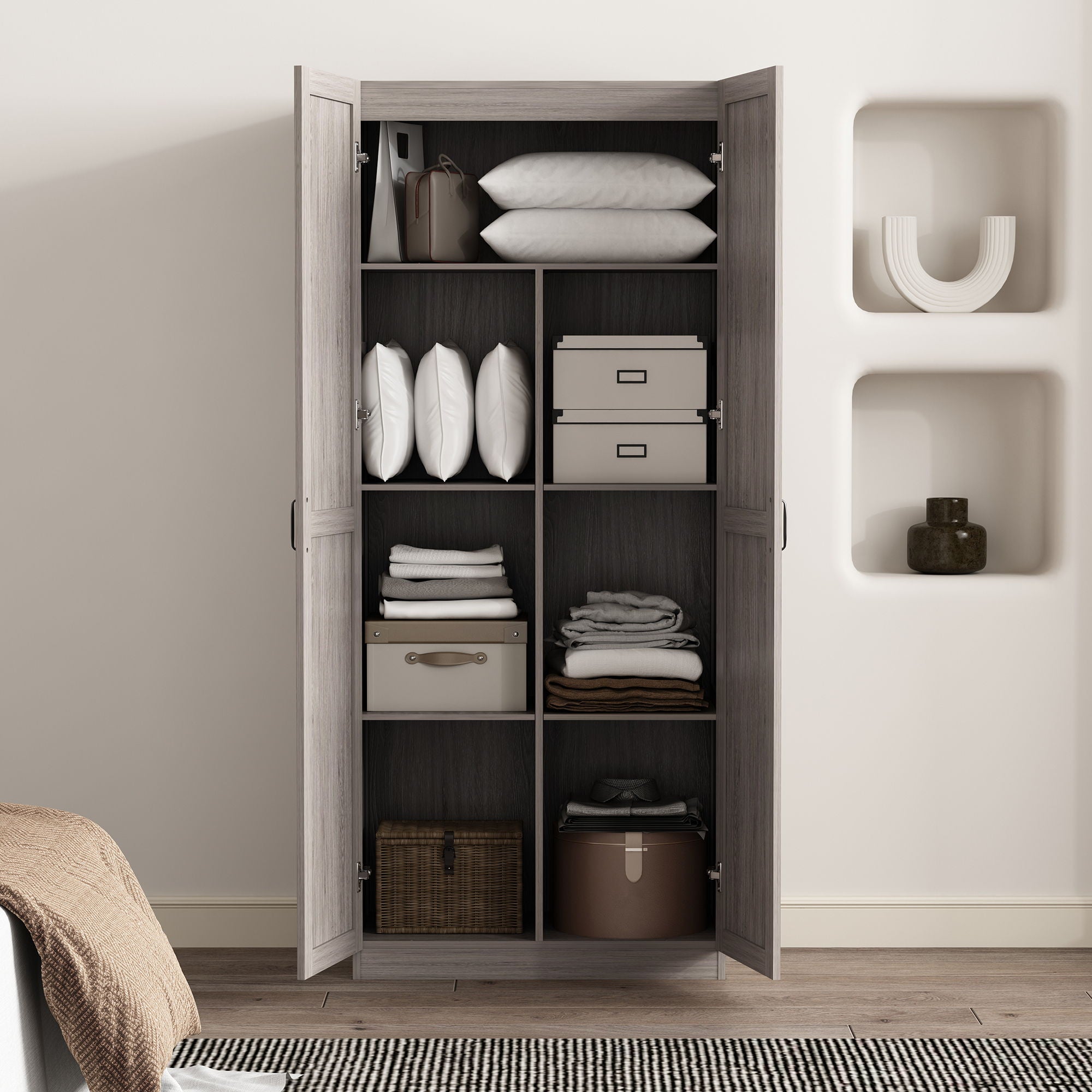Cornelia Nan - Storage Cabinet