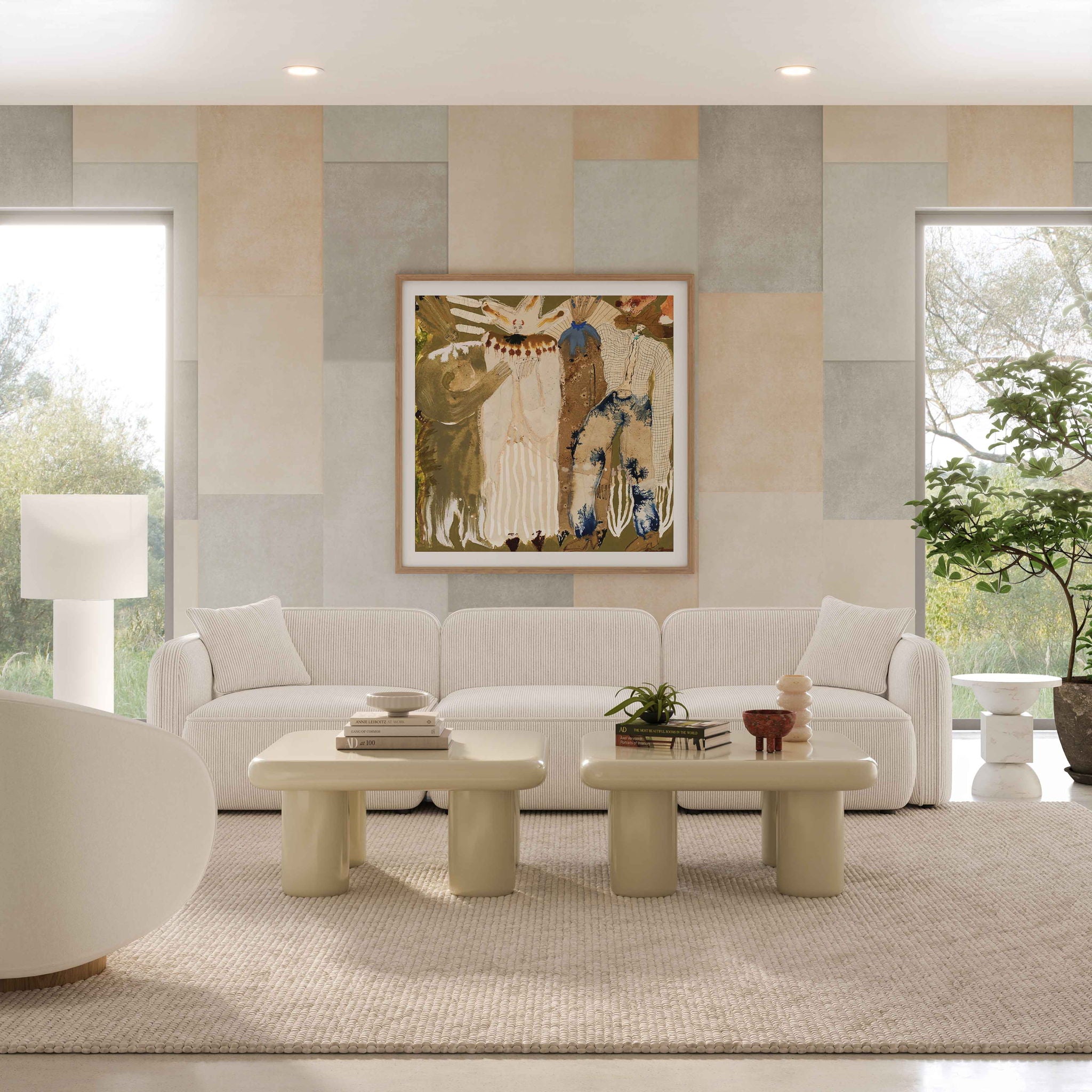 Travie - Modular Sofa