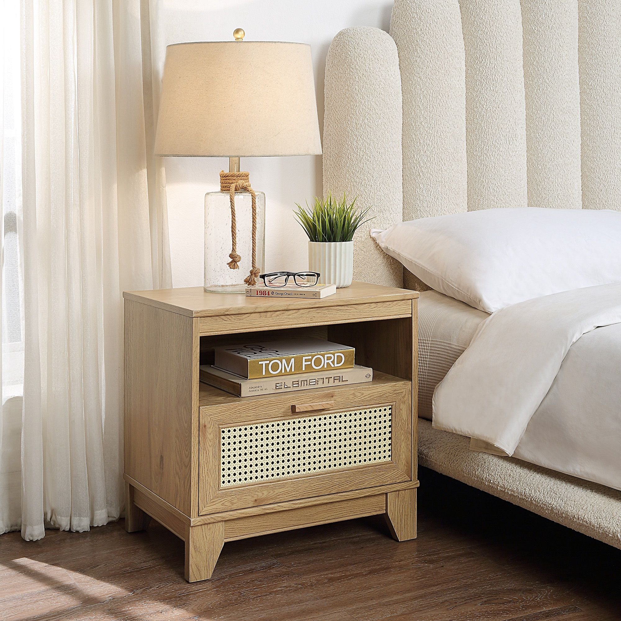 Sheridan - Nightstand With 1 Drawer