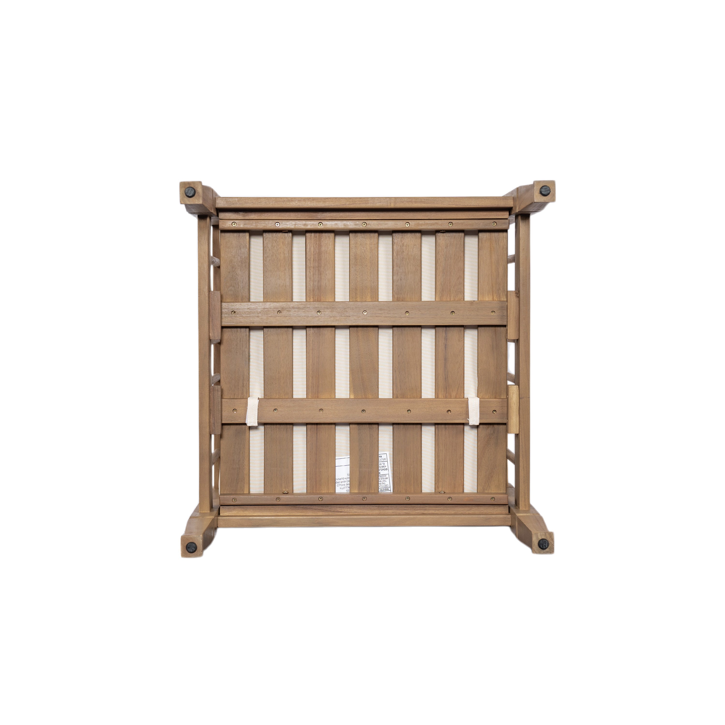 4-Piece Patio Furniture Set with Coffee Table and Cushions