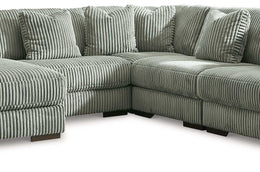 Lindyn - Sectional