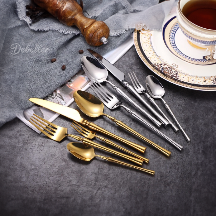 Buco Silverware Set