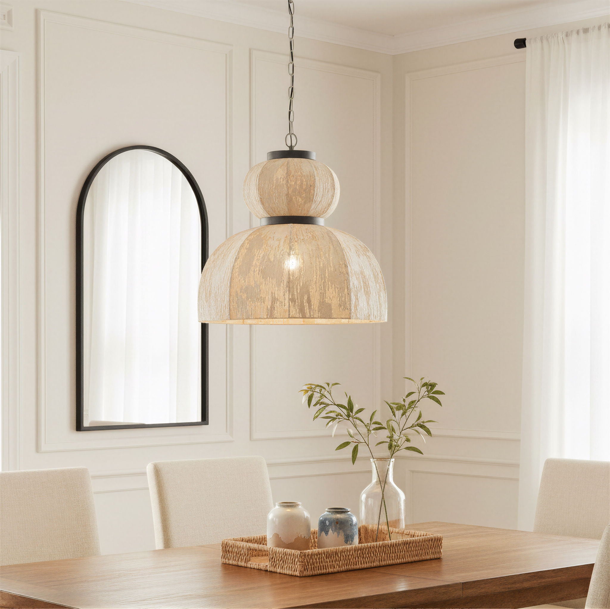 Manet - Ceiling Lamp - Beige