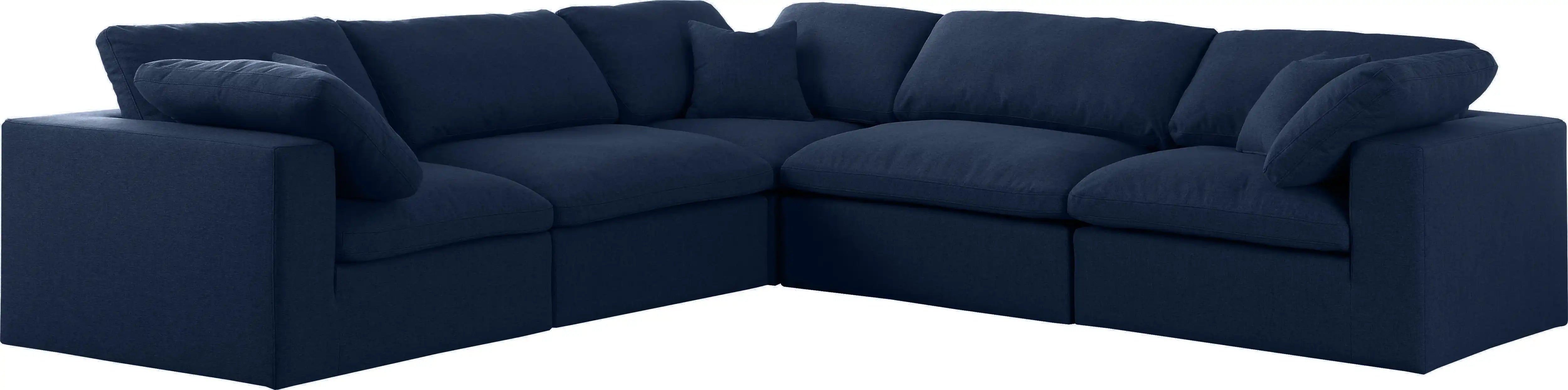 Serene - 5 Piece Modular Sectional