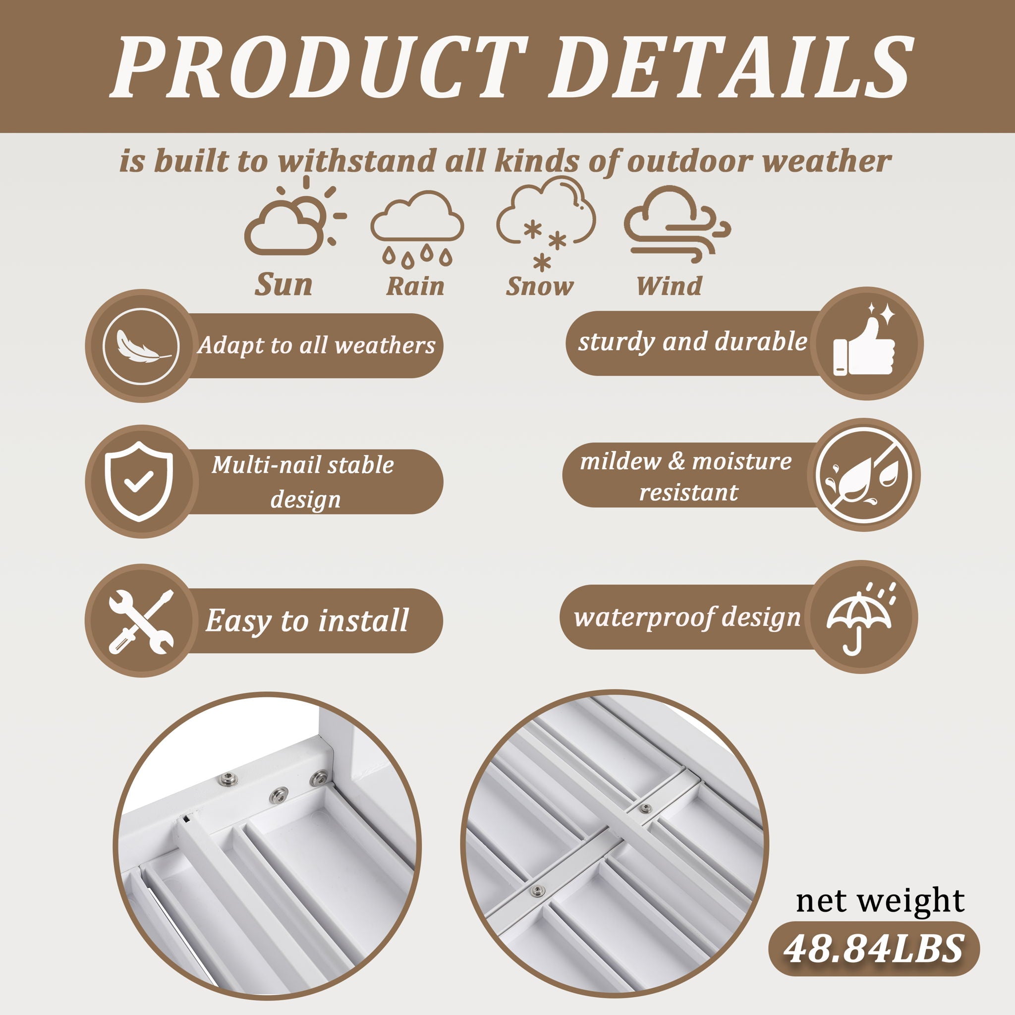 4 Piece Set Of Modern Color Block Designed Single Chairs With Long Table