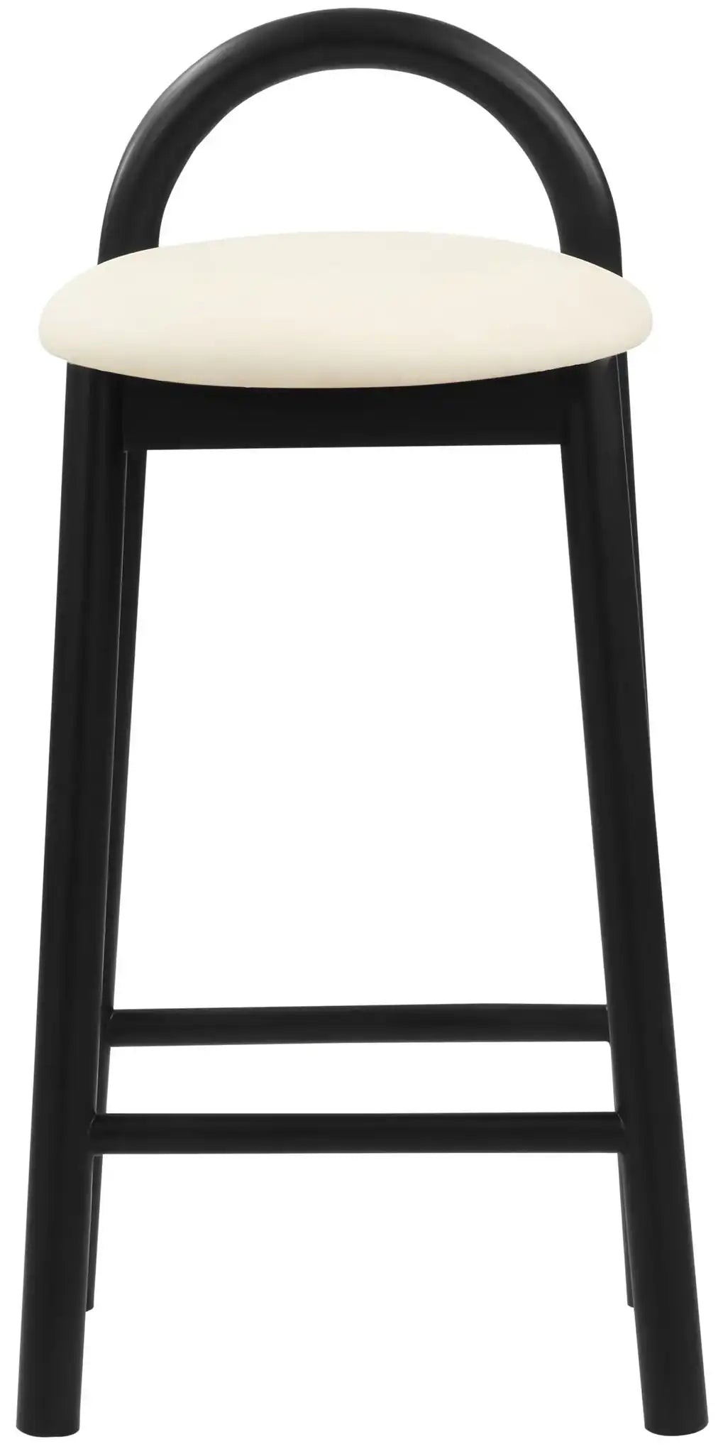 Calvin - Stool - Black Legs