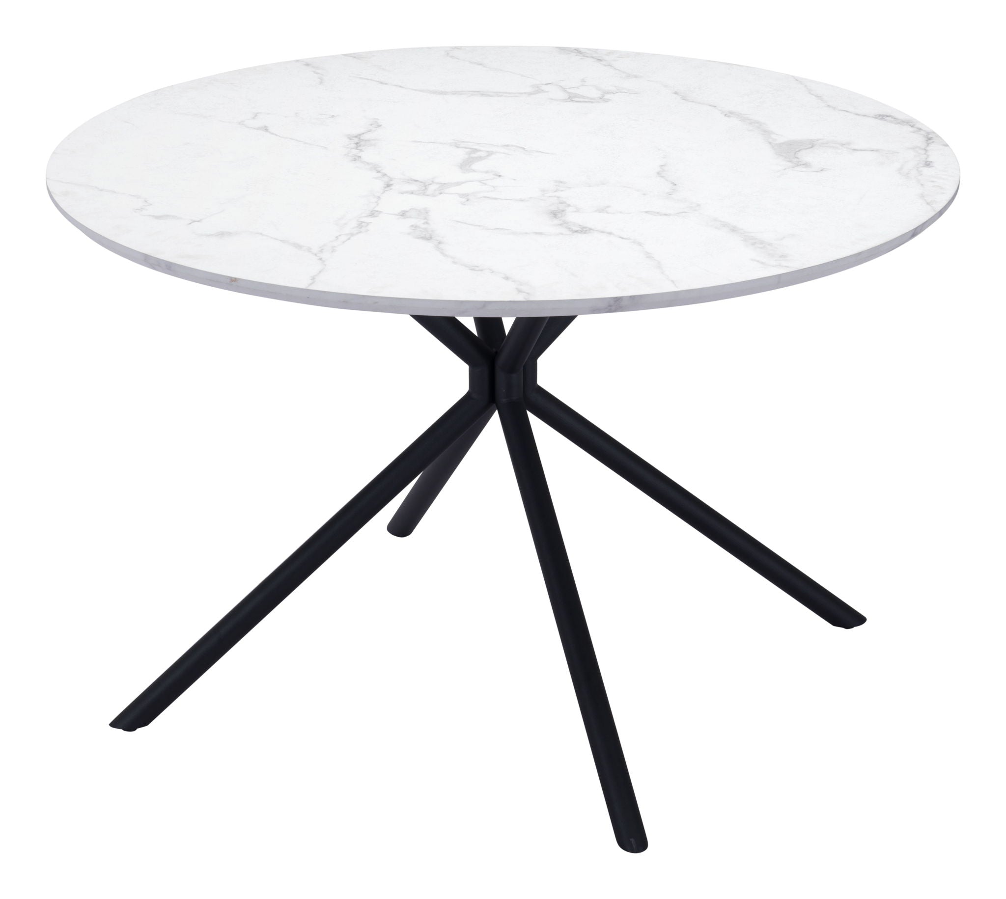 Amiens - Dining Table - White