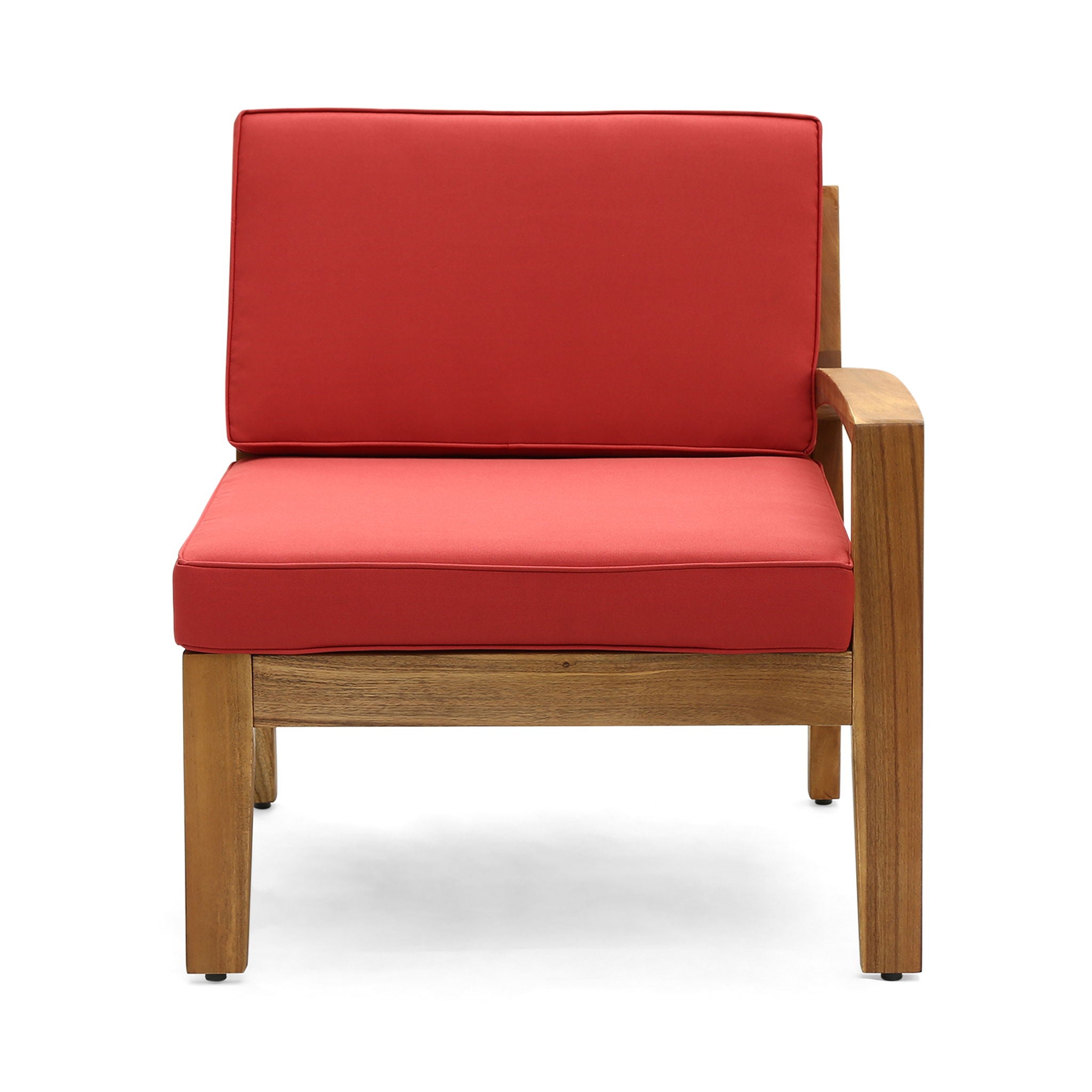 Grenada - L Shape - Red