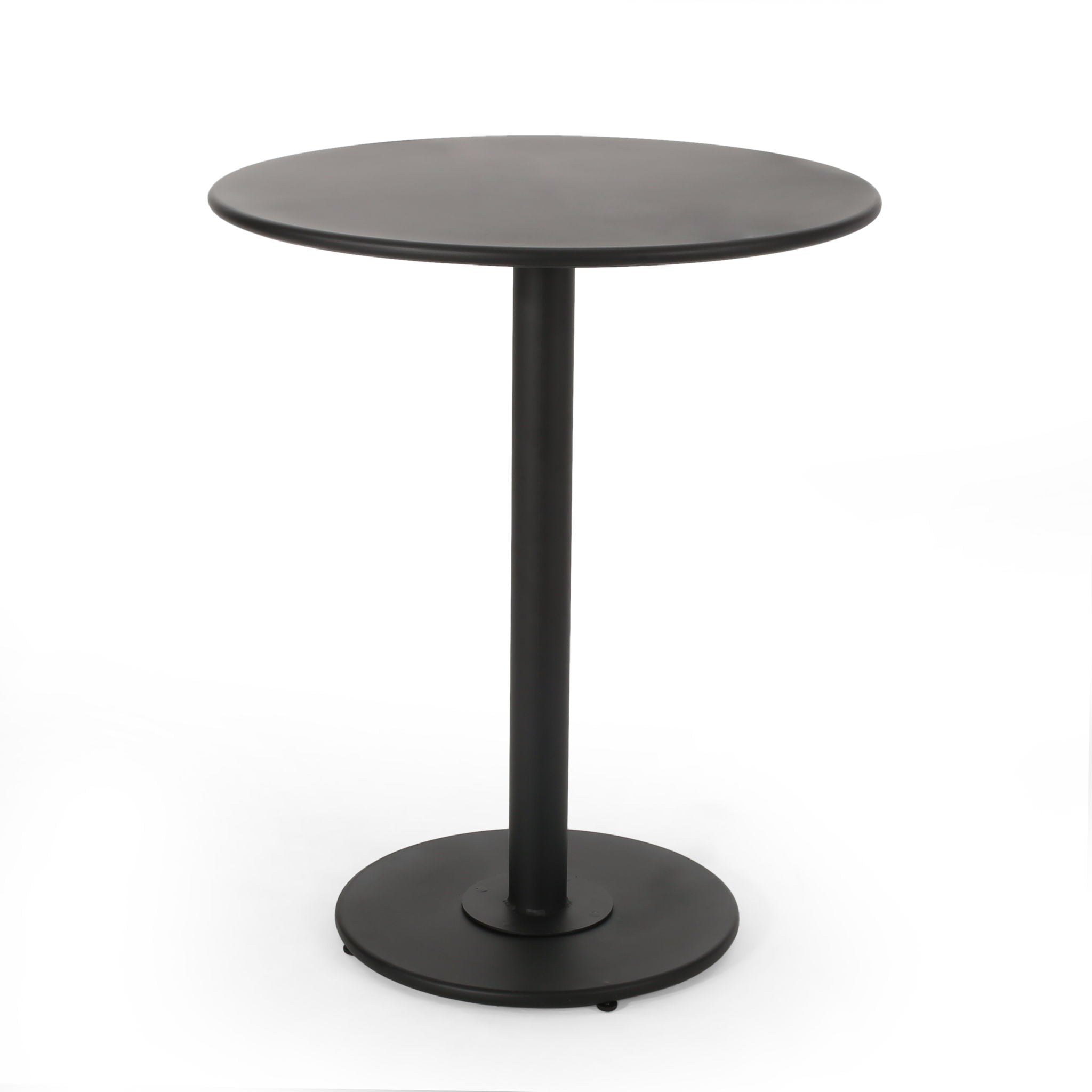 Terra Nova - Bistro Set - Matte Black