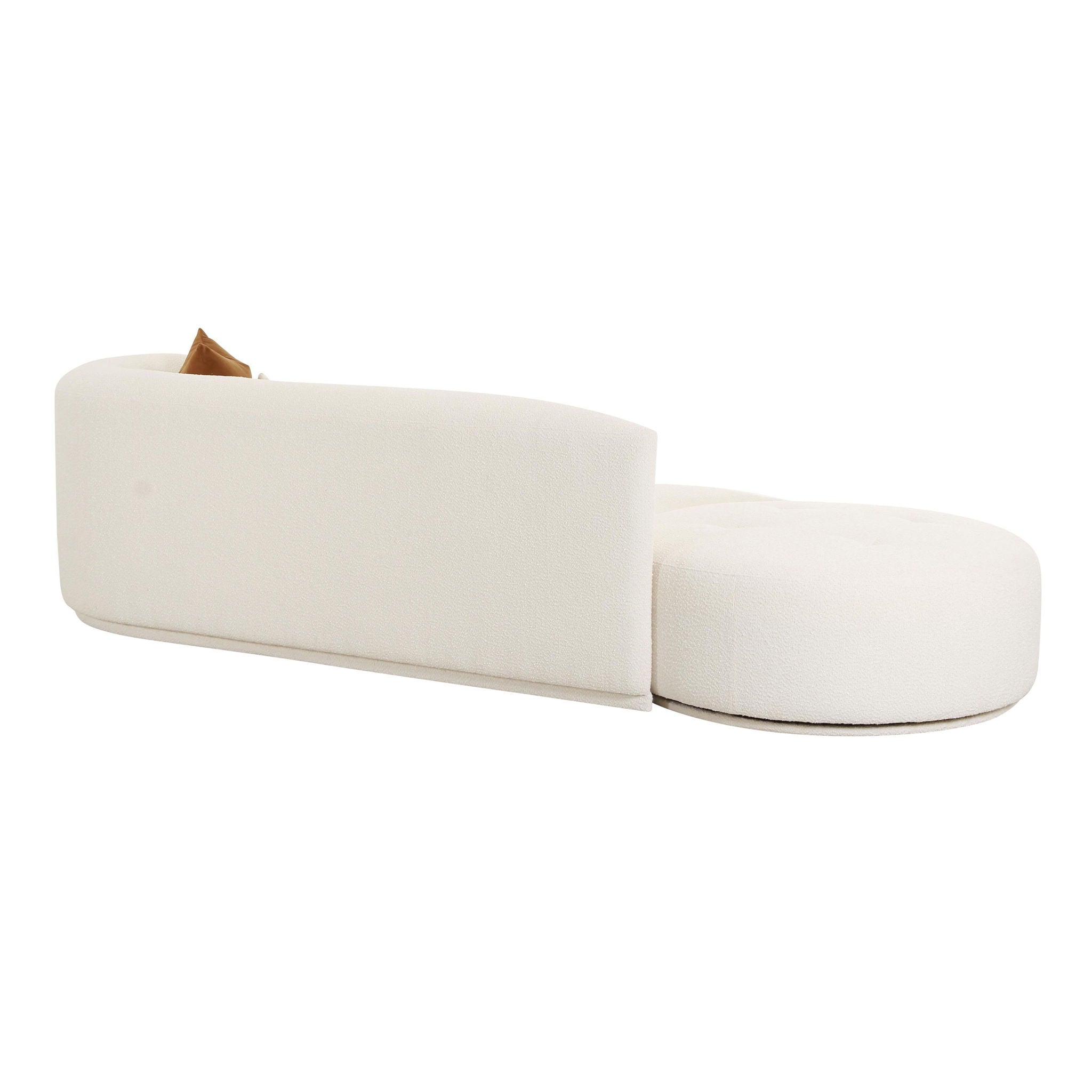 Fickle - Boucle Modular Sofa