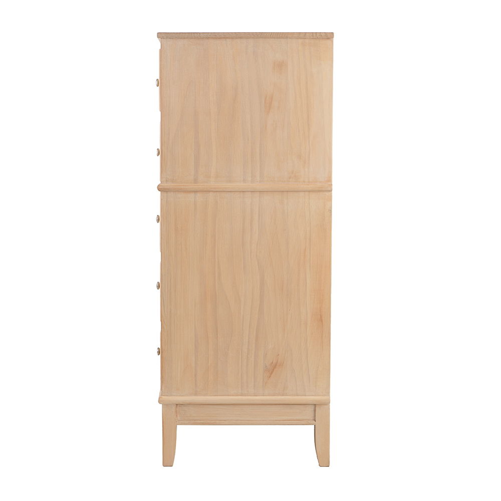Cabinet - Wood Brown