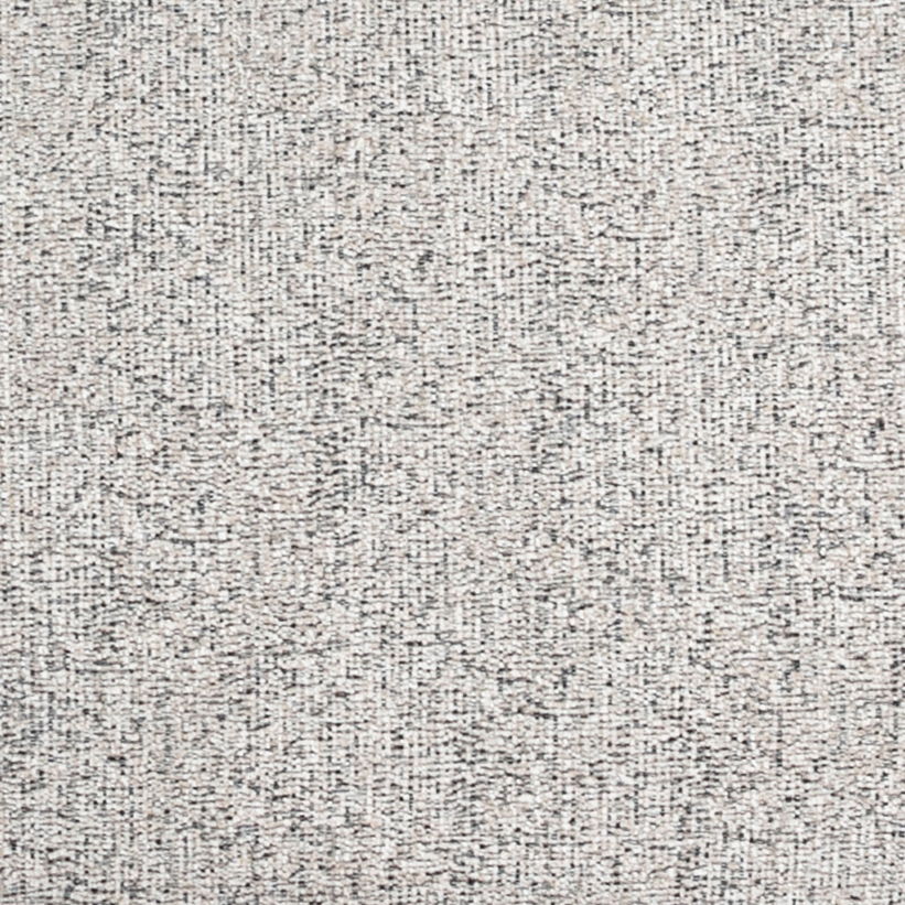 Judy - Woven Fabric Sofa - Black / White