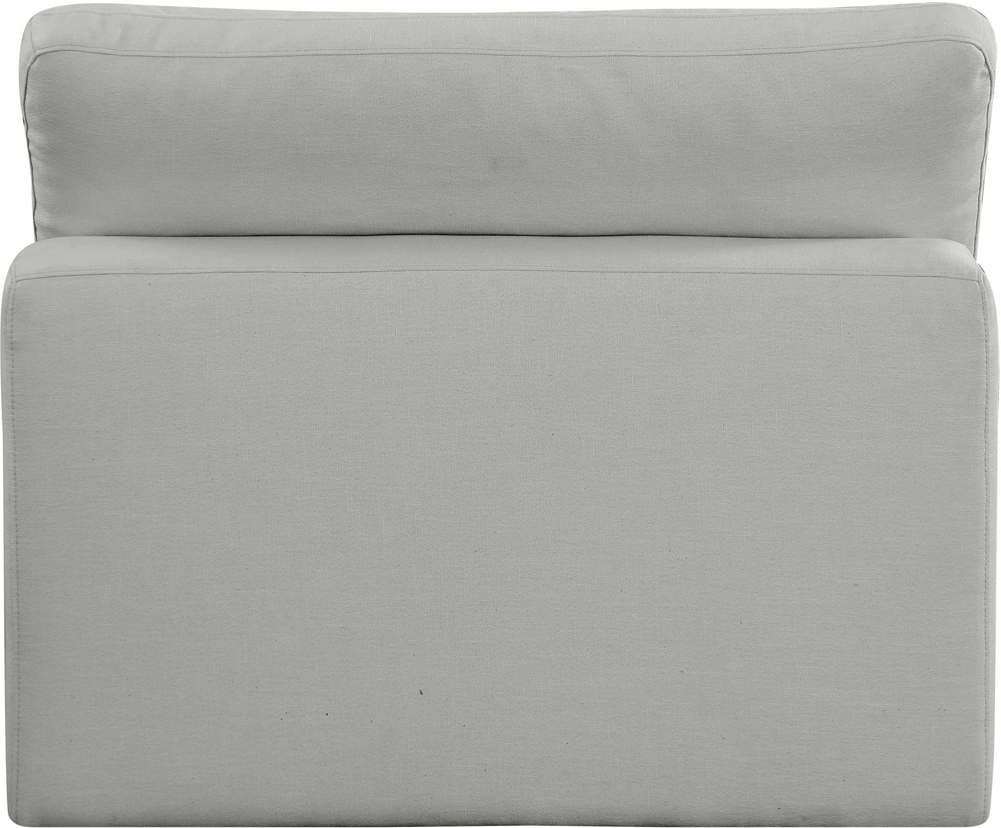 Comfy - Linen Armless Chair