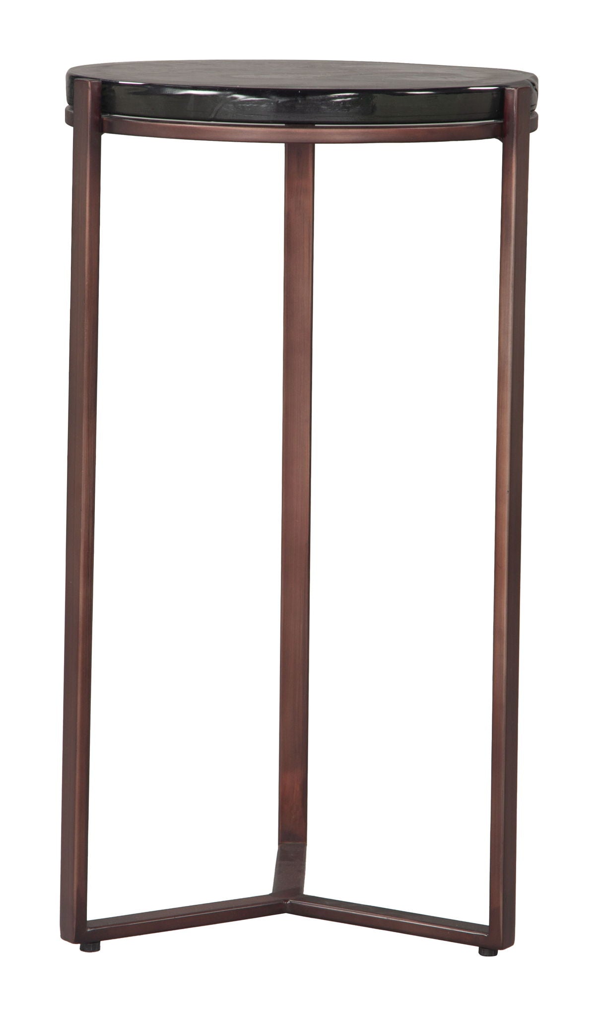 Daiza - Side Table - Bronze
