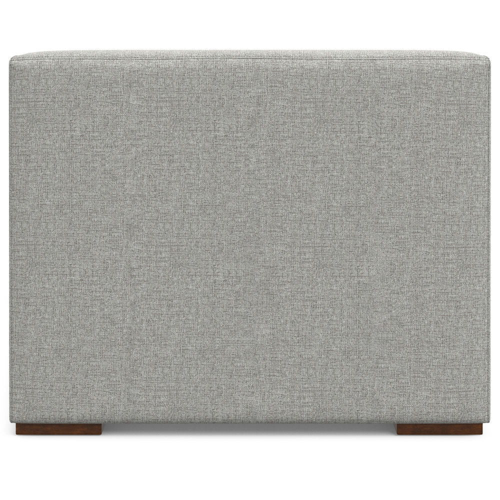 Rex - Center Sofa Module - Gray