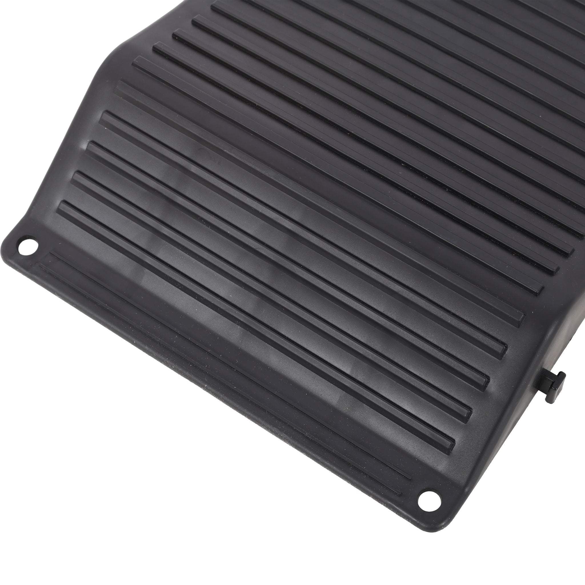 Tire Saver Ramps Anti-Slip Design (Set of 4) - Black