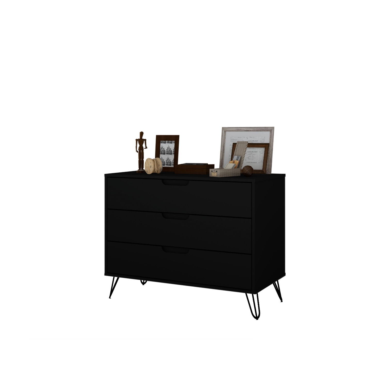 Rockefeller - 3 Drawer Dresser