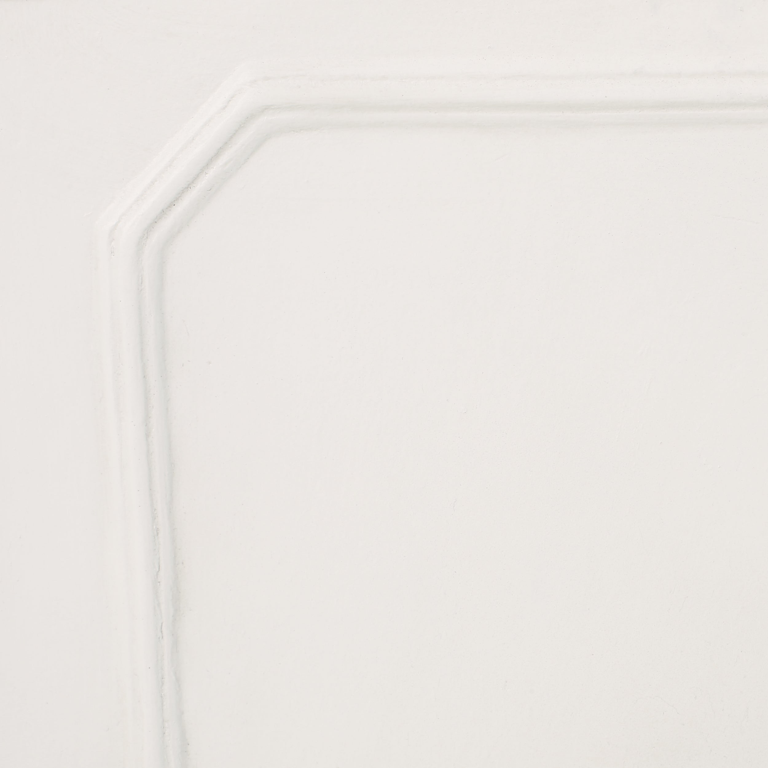 13.75 x 14.00 Antique White Magnesium Oxide Planter