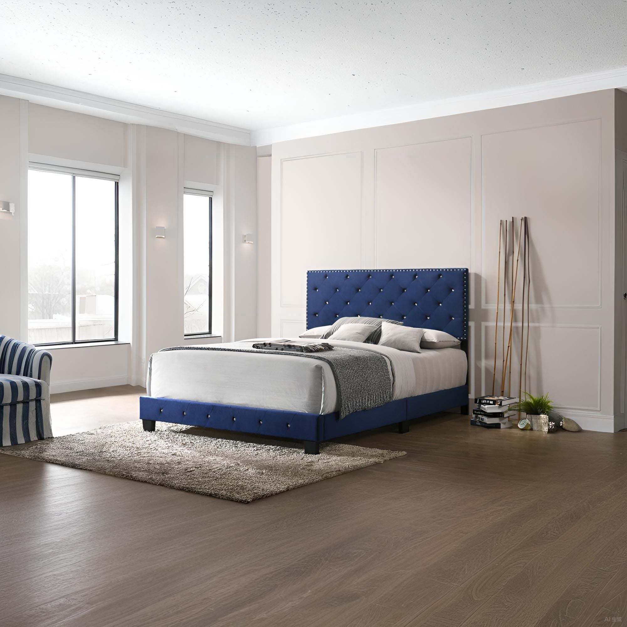 Suffolk - Bed