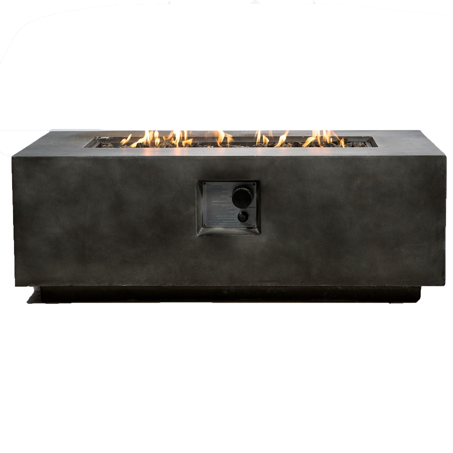 Propane Outdoor Fire Pit Table - Best Buy Furniture