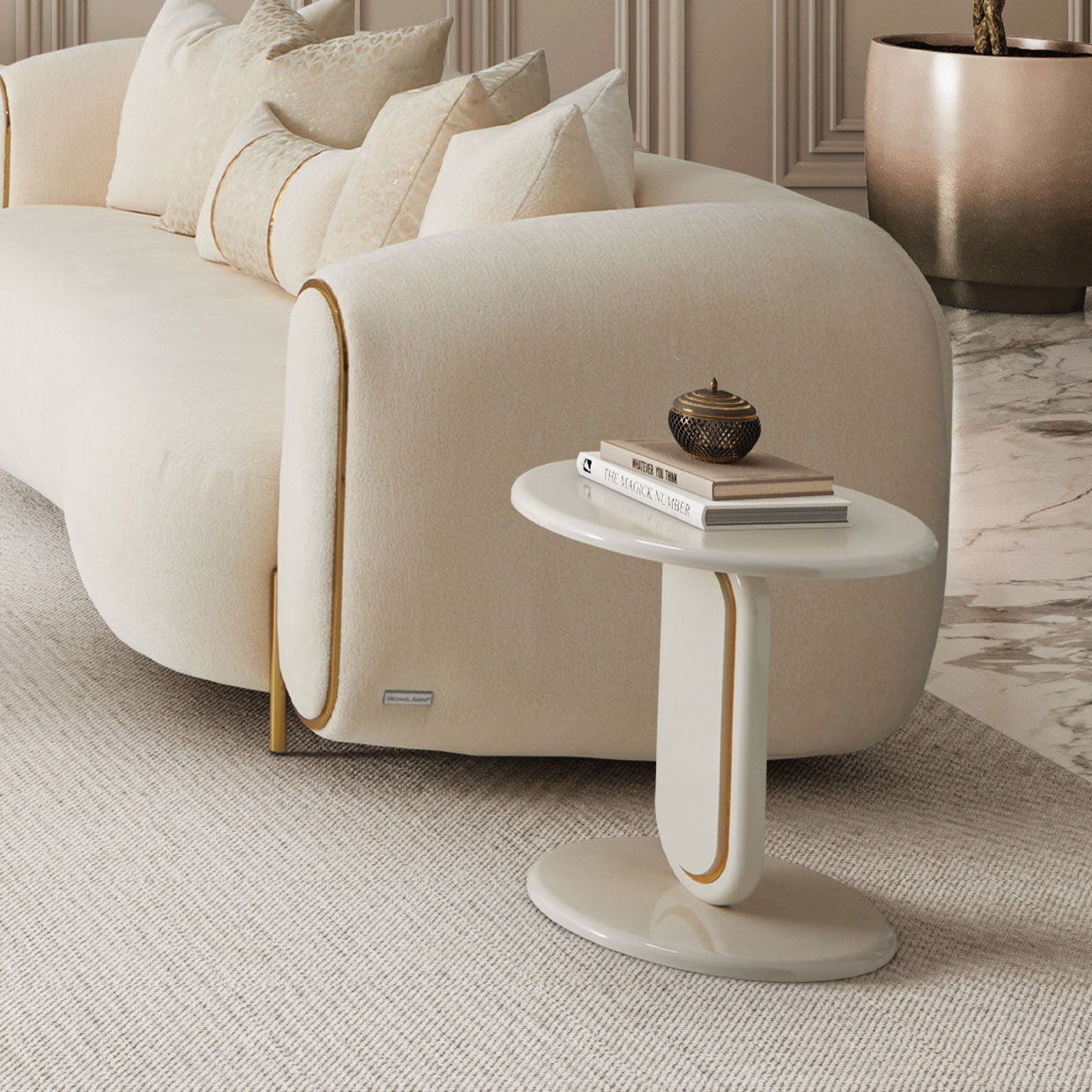 Sassani - Table