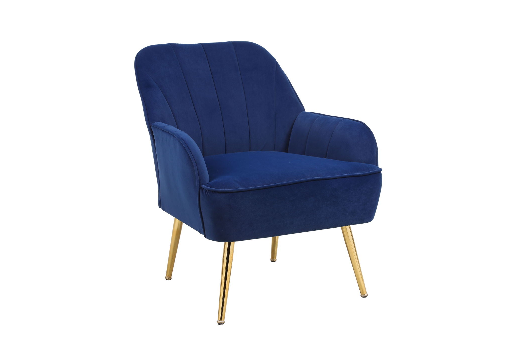 Modern Mid-Century Chair Tufted Sherpa Armchair For Living Room Bedroom Office