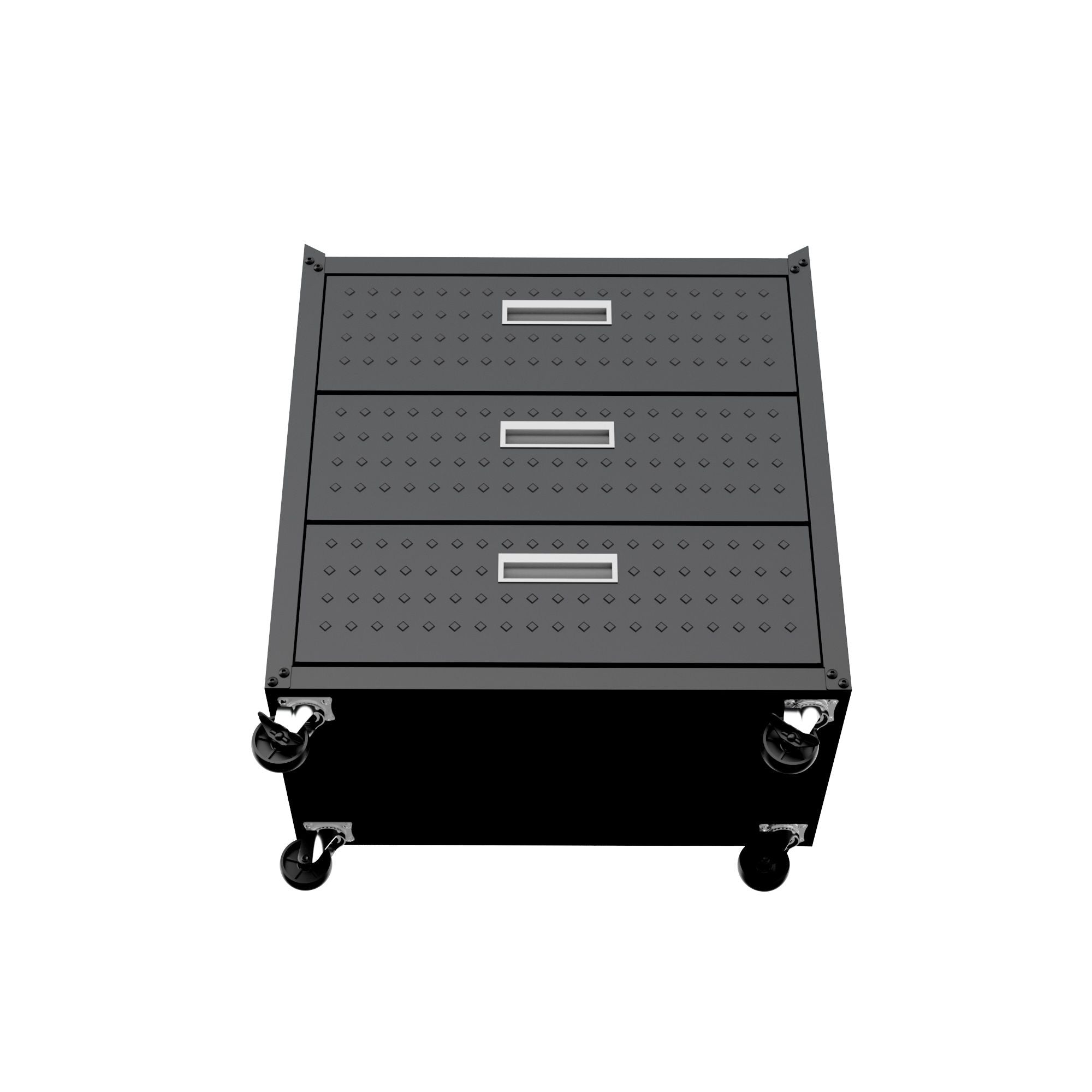 Fortress -3 Drawer Rolling Garage Cabinet