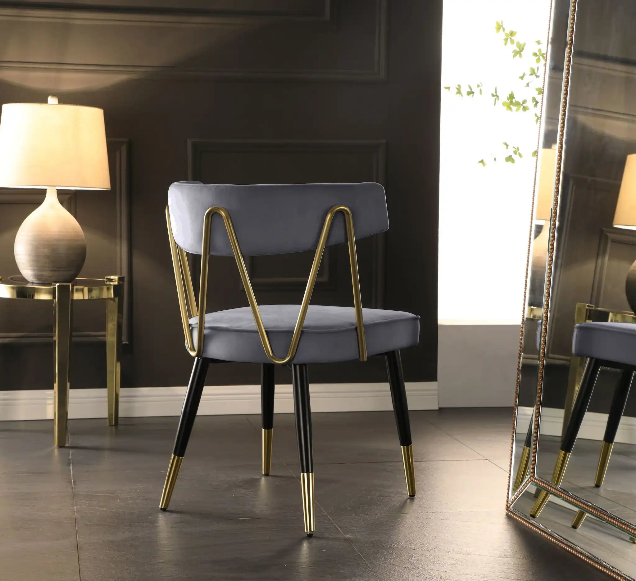Rheingold - Dining Chair (Set of 2)