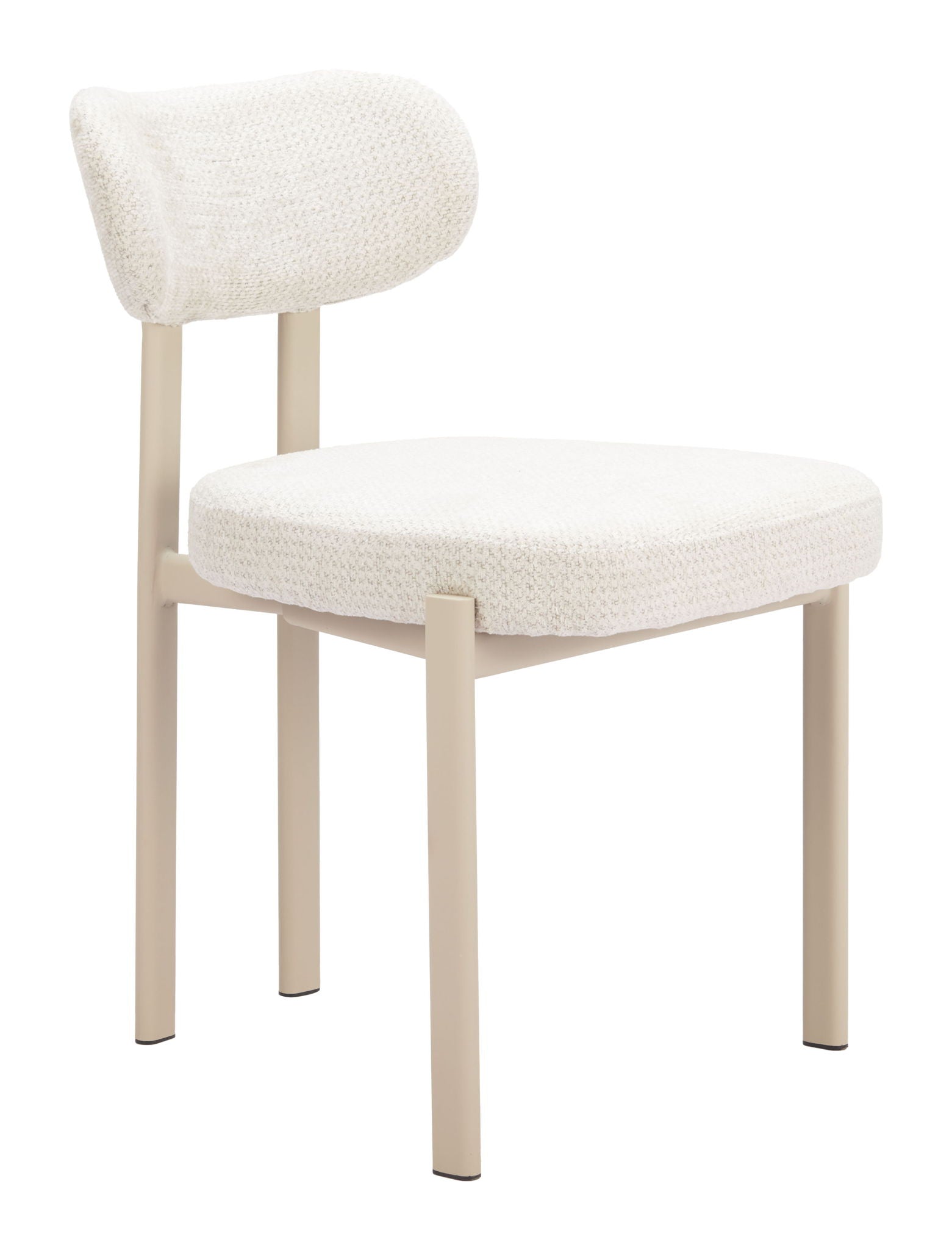 Aurea - Dining Chair (Set of 4) - Light Gray