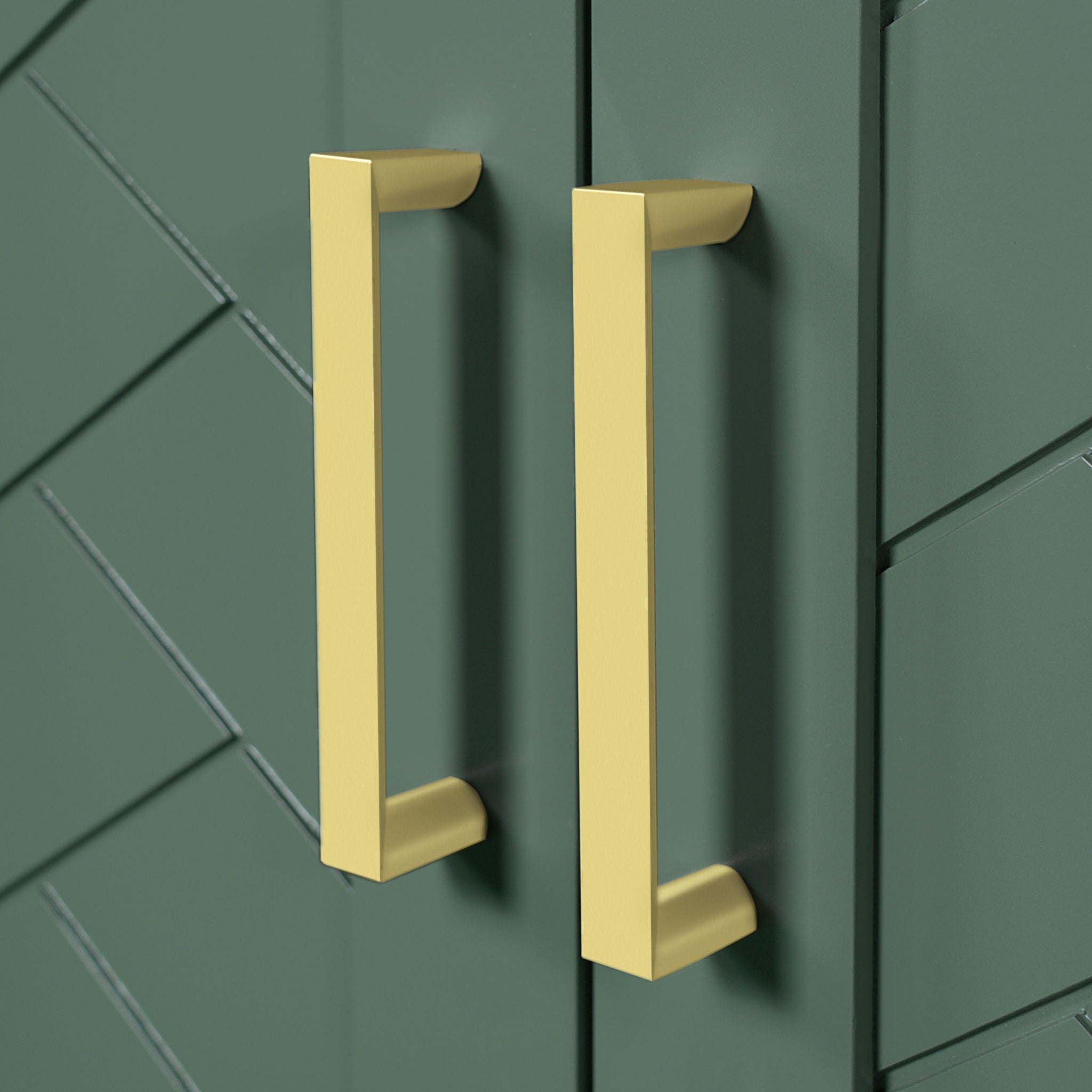 Bathroom Vanity With Sink, Storage Cabinet, Freestanding Set With 3 Drawers & Soft Closing Doors