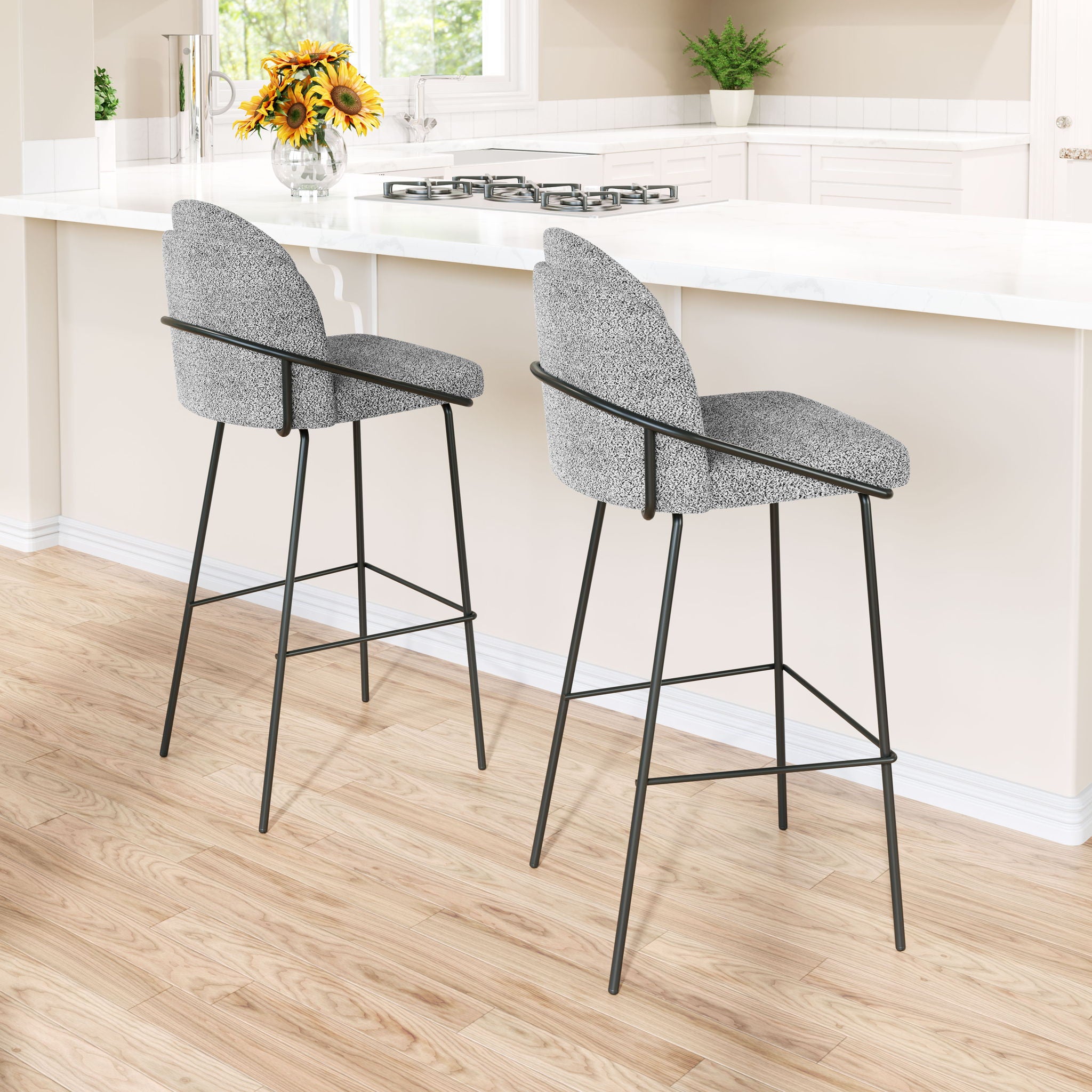 Jambi - Barstool (Set of 2)