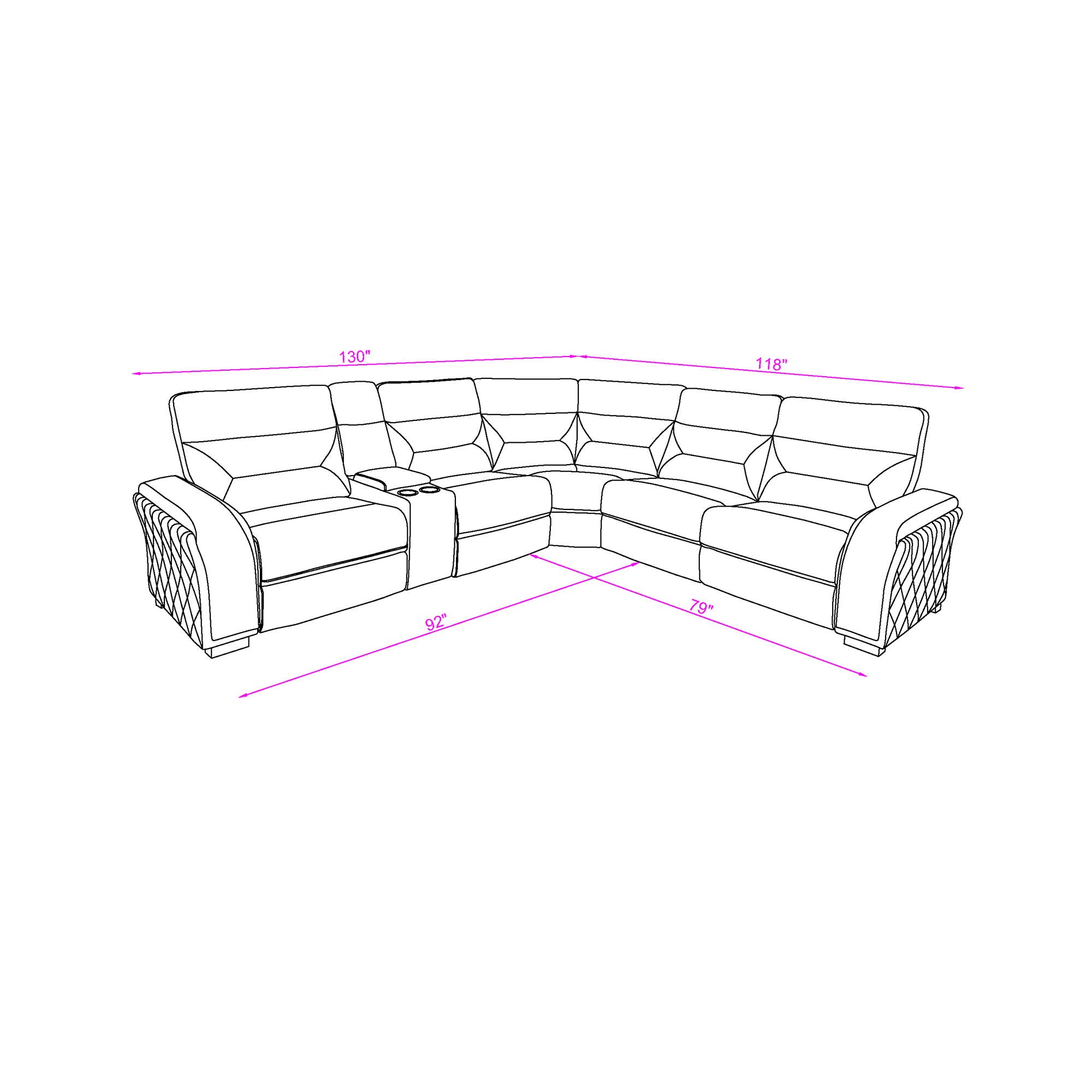 Coolray - Sectional