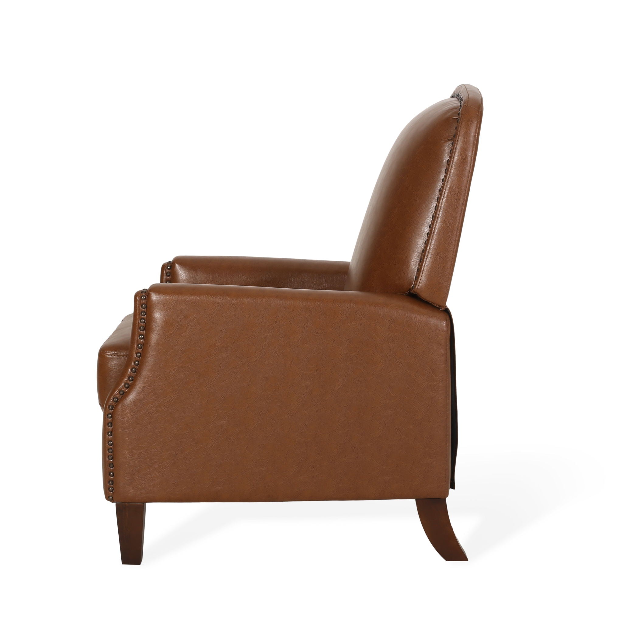 Recliner Chair With Rivets - Best Buy Furniture