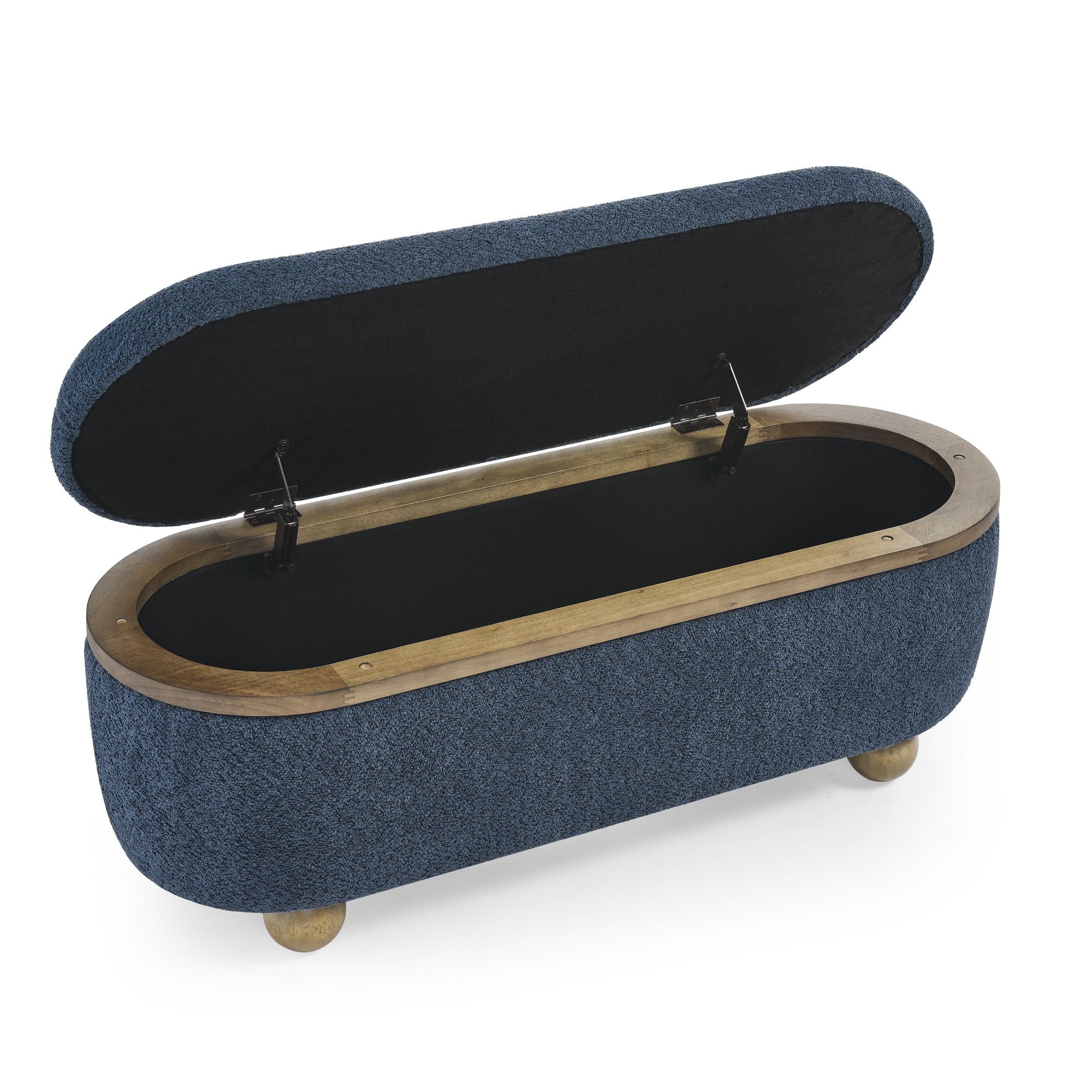 Modern Ottoman Bench Upholstered Seating With Storage
