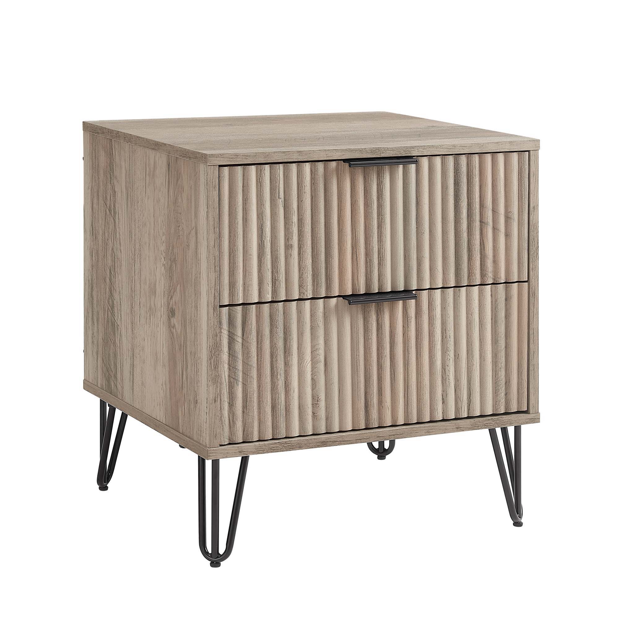 Dumbo - Nightstand With 2 Drawers