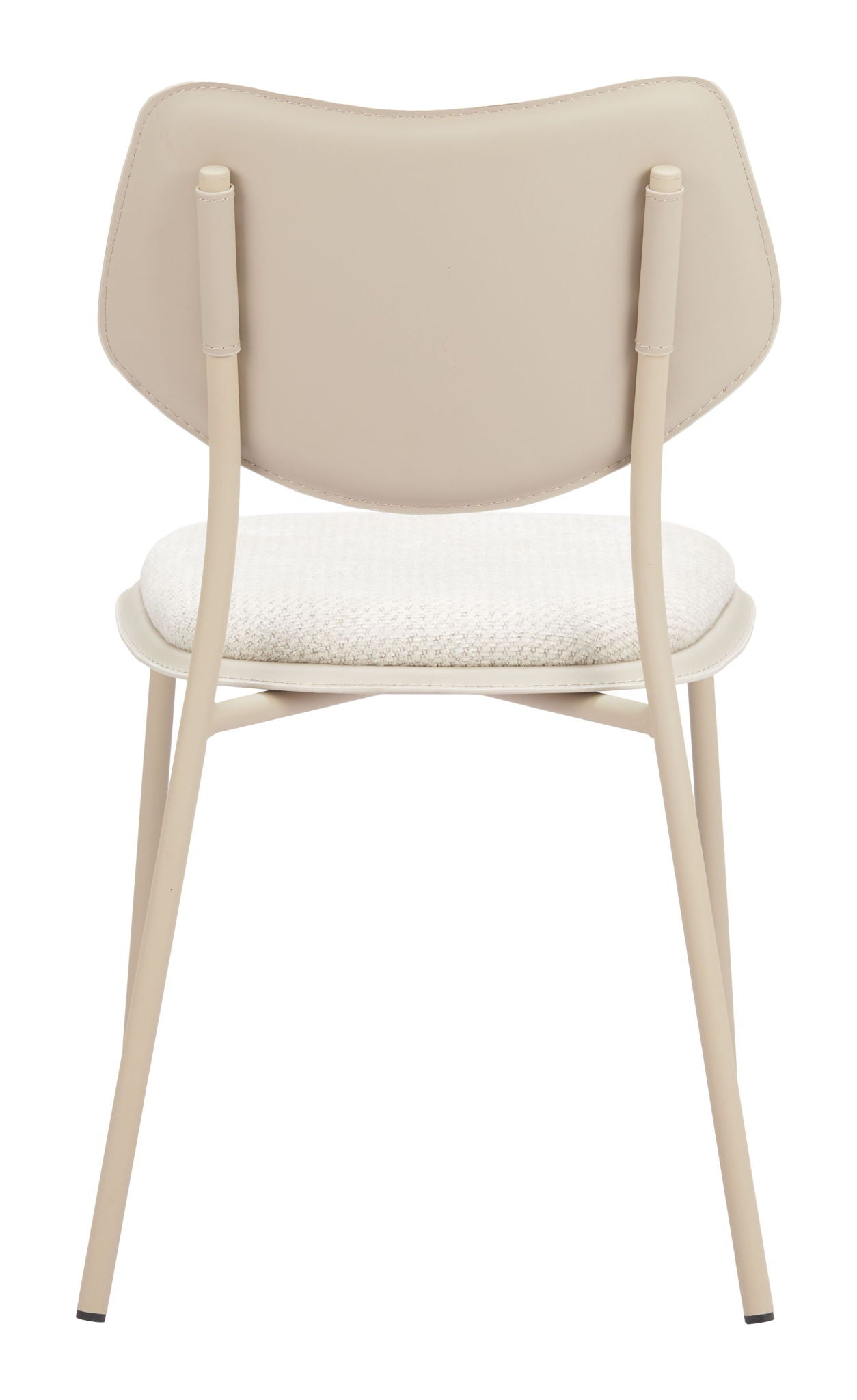 Zeal - Dining Chair (Set of 4) - Light Gray
