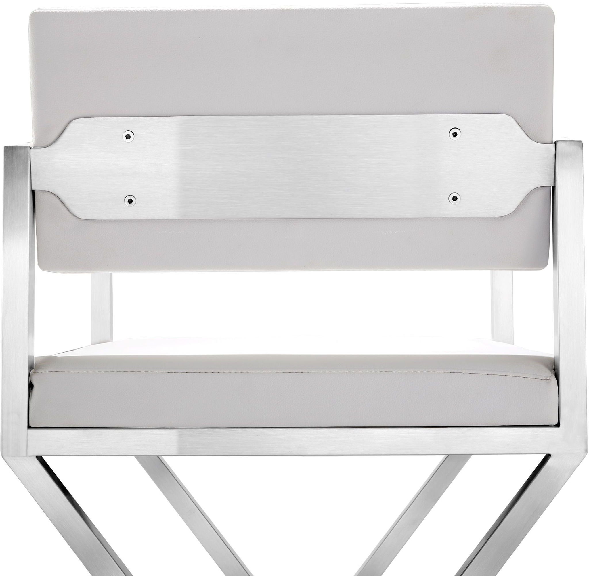 Director - Stainless Steel Barstool