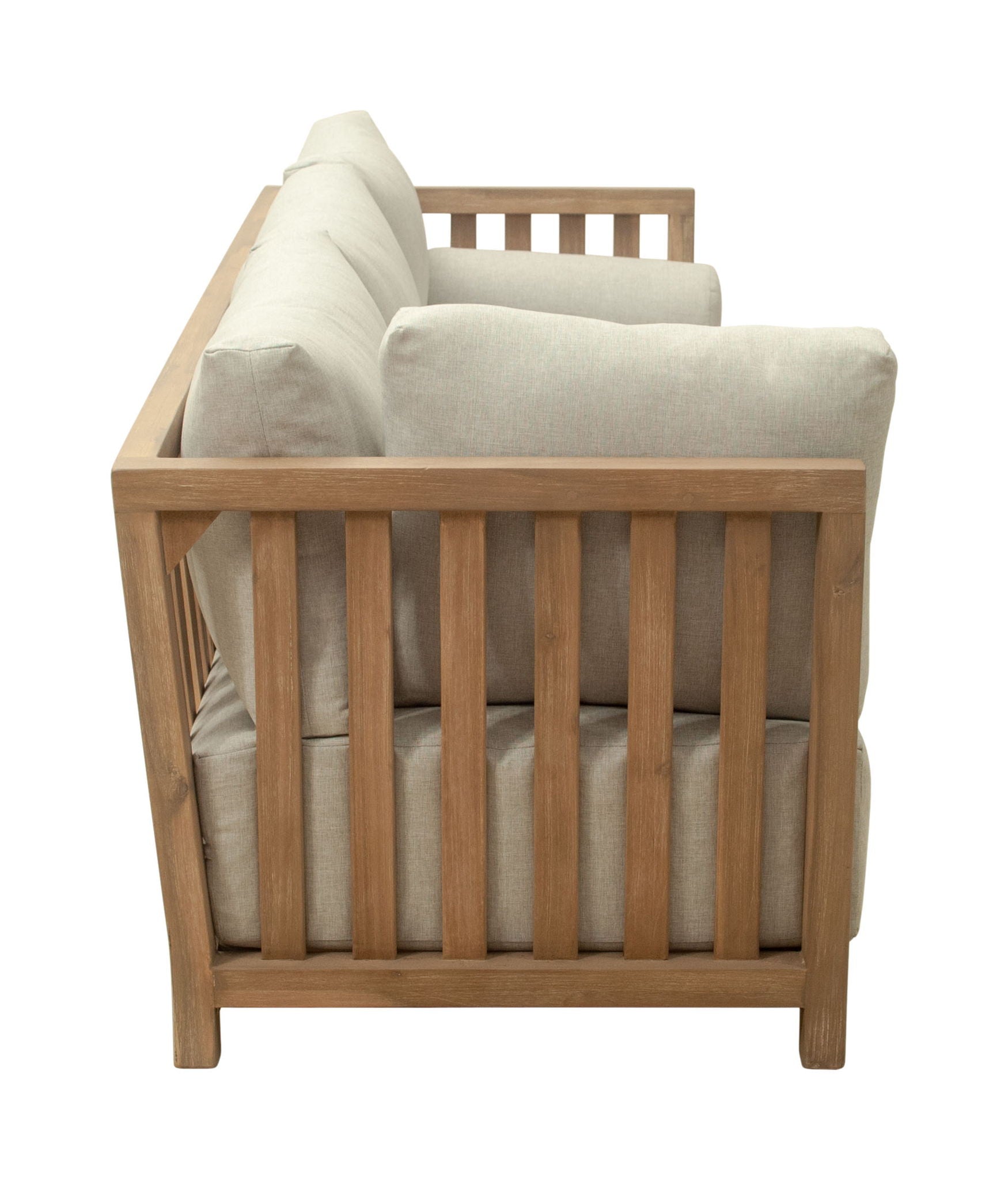 Teras - Outdoor Sectional - Gray