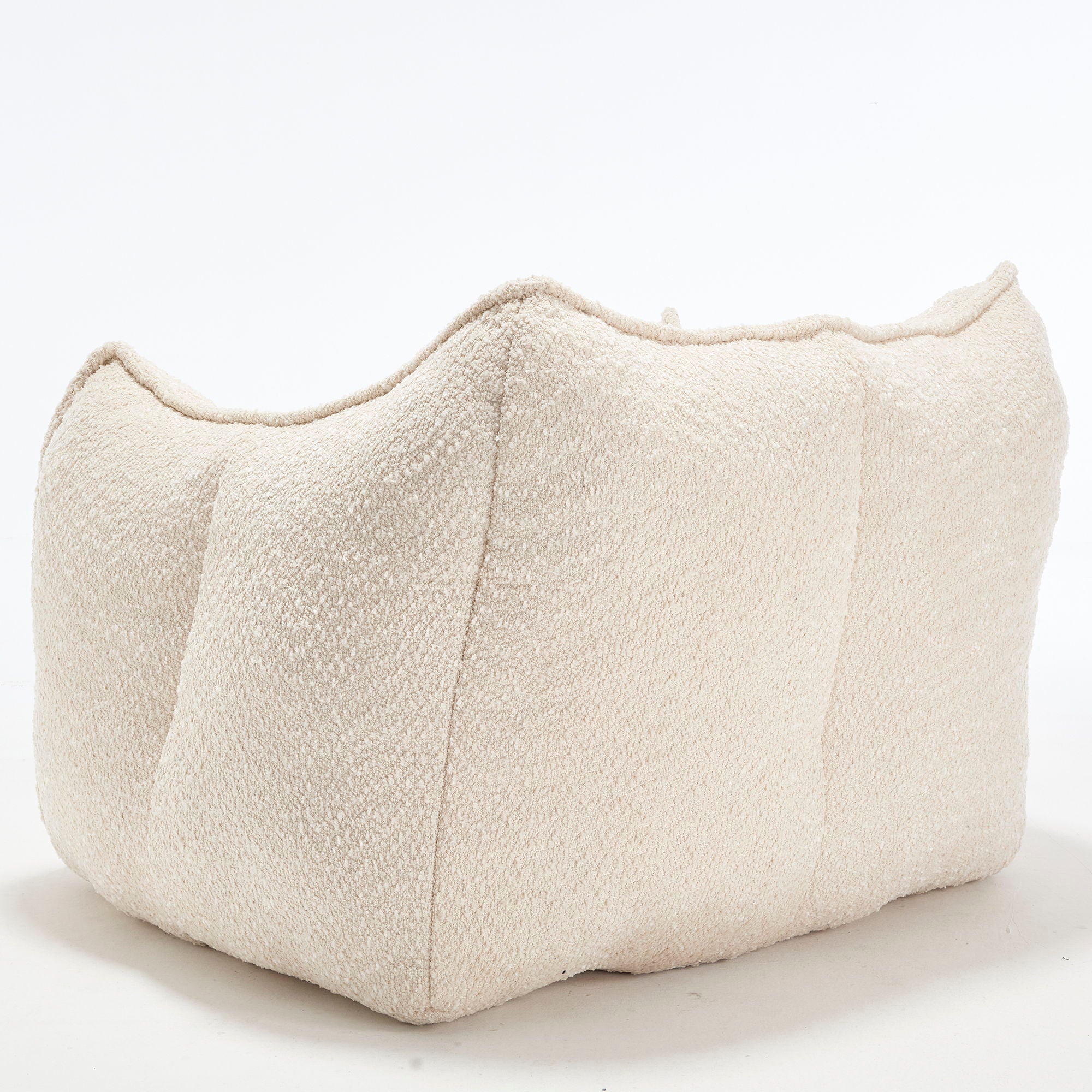 Comfortable Chenille Sofa Chairs With Highly Resilient Foam For Living Rooms And Bedrooms