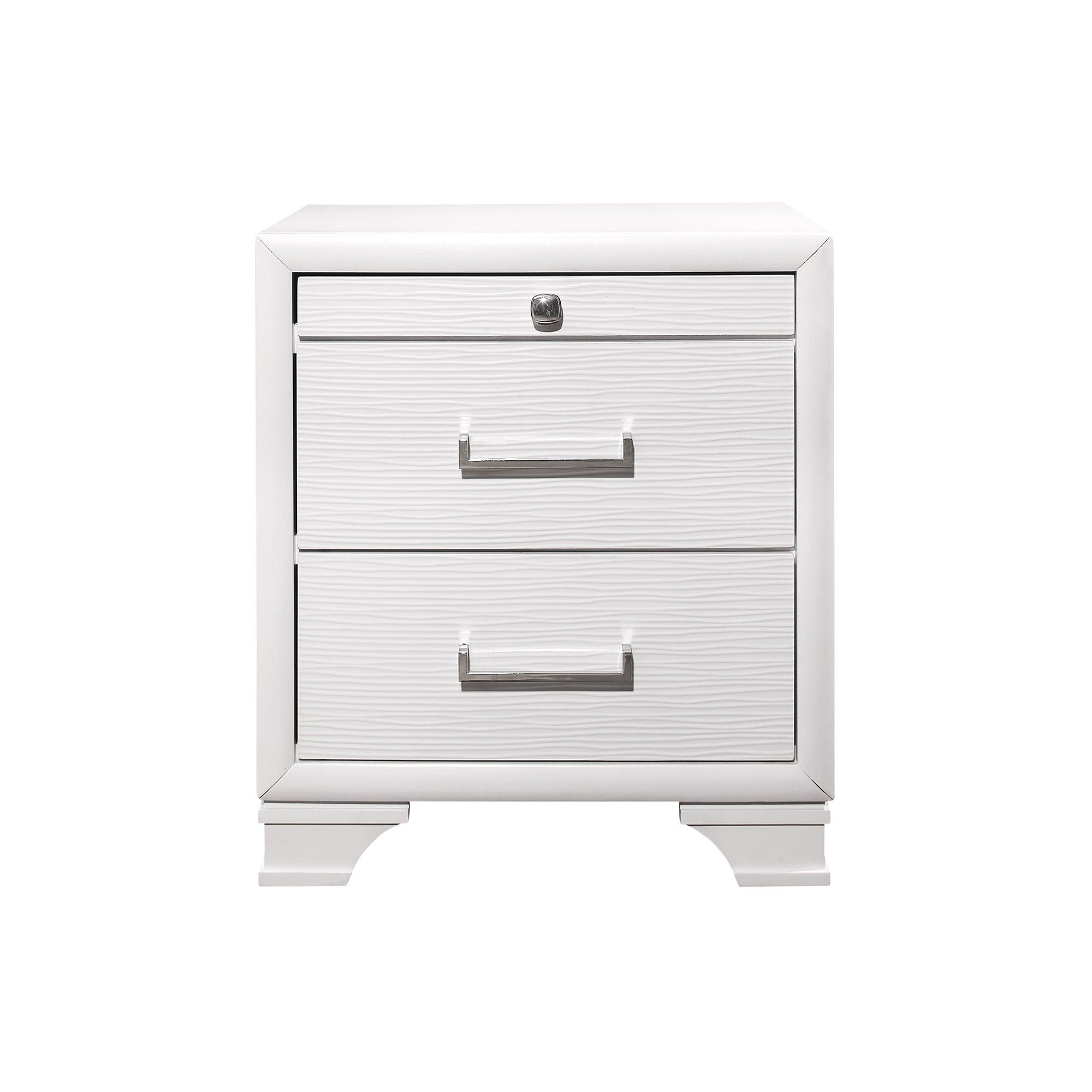 Civic - 5 Piece Bedroom Set With Storage Drawers