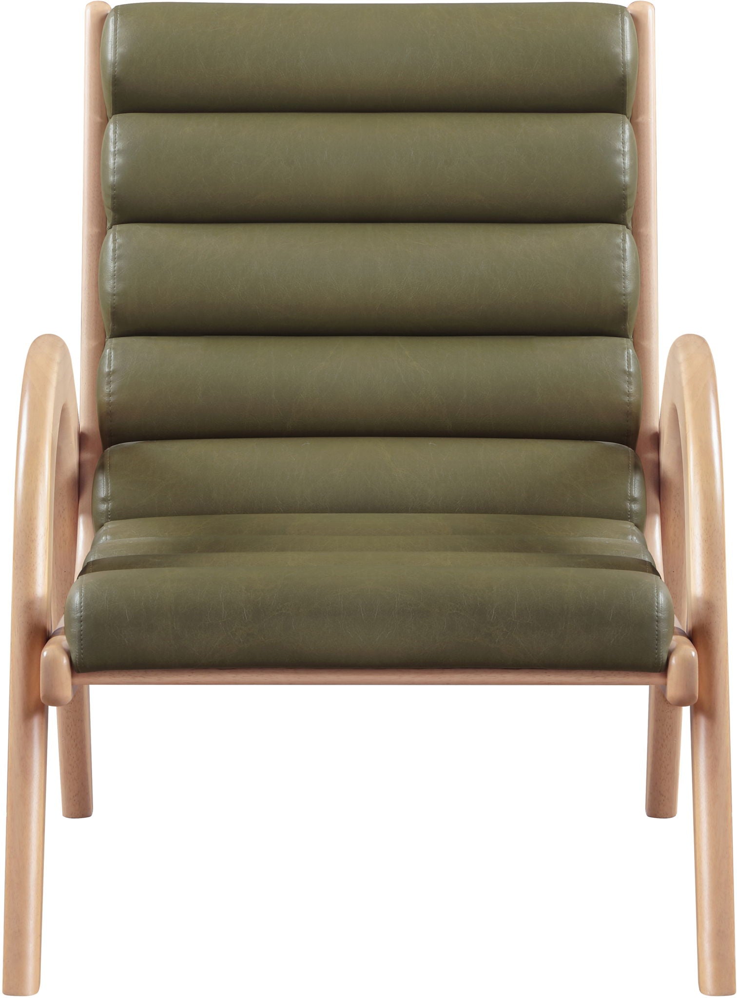 Randal - Accent Chair - Natural Frame