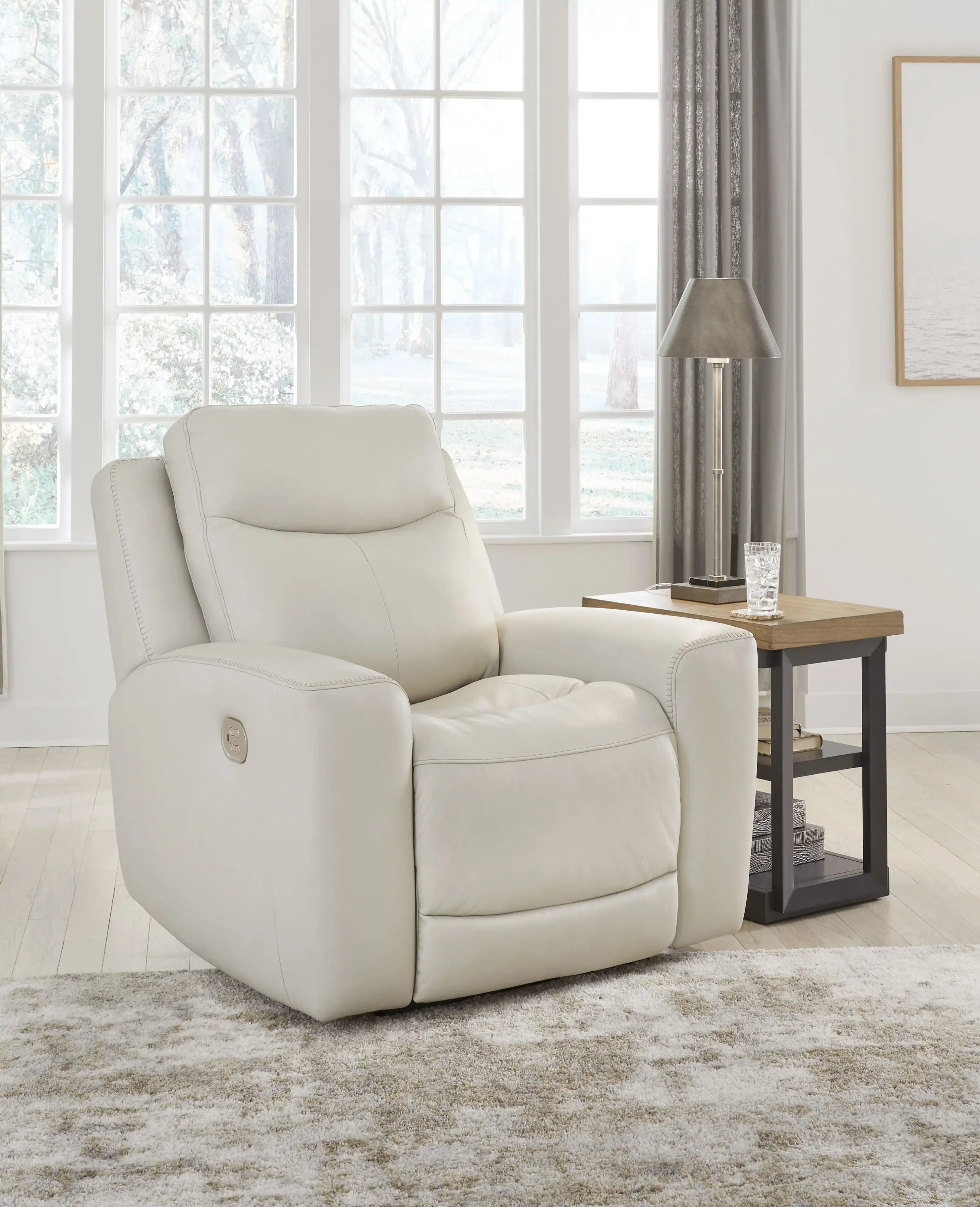 Mindanao - Pwr Recliner/Adj Headrest - Best Buy Furniture