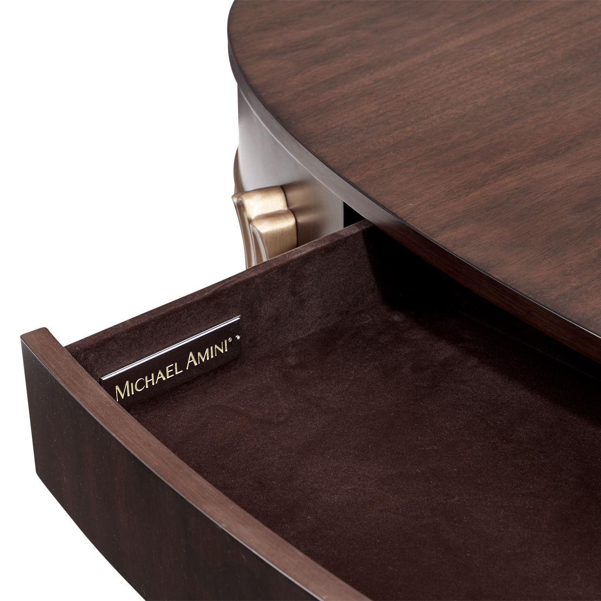 Camellia Field - Living Room Table With Drawer