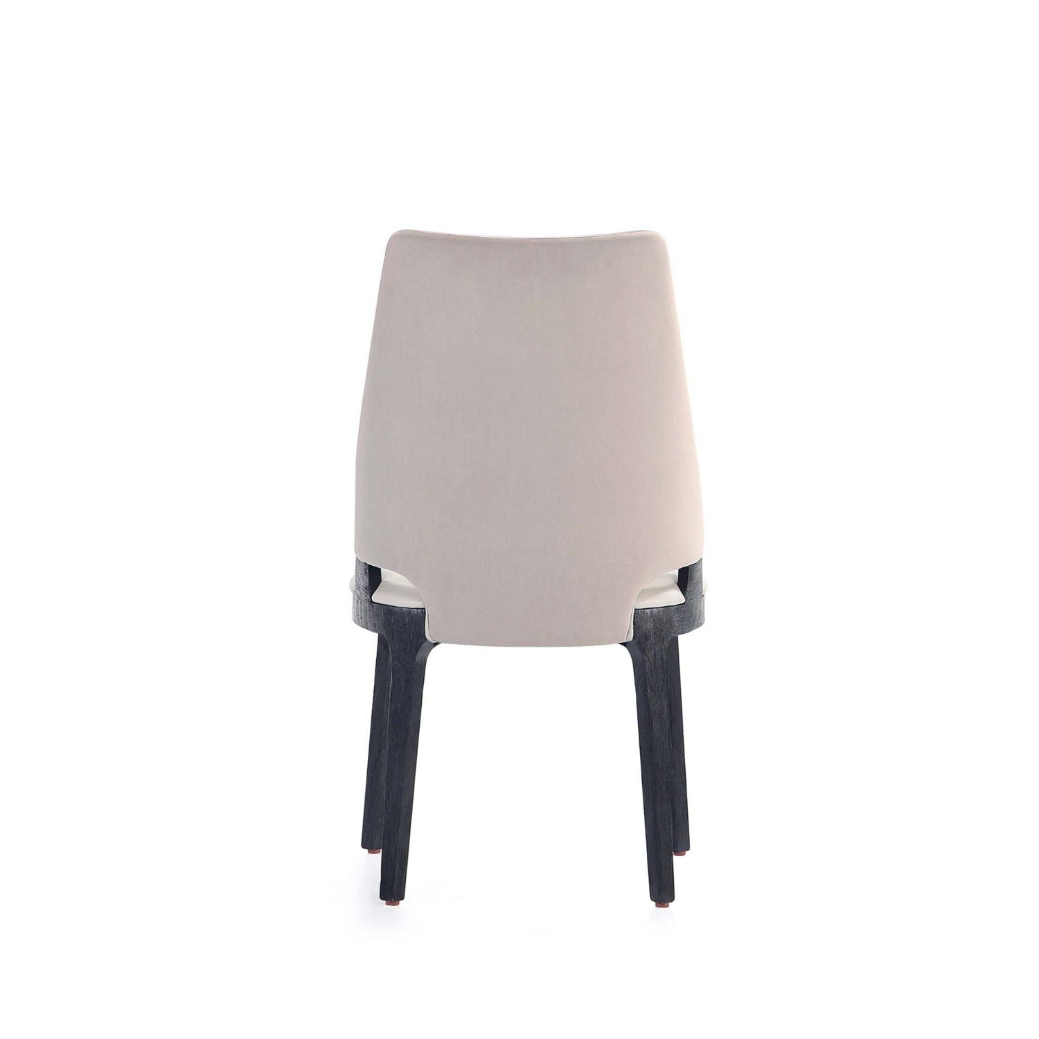 Kara - Dining Chair In Blue (Set of 2)