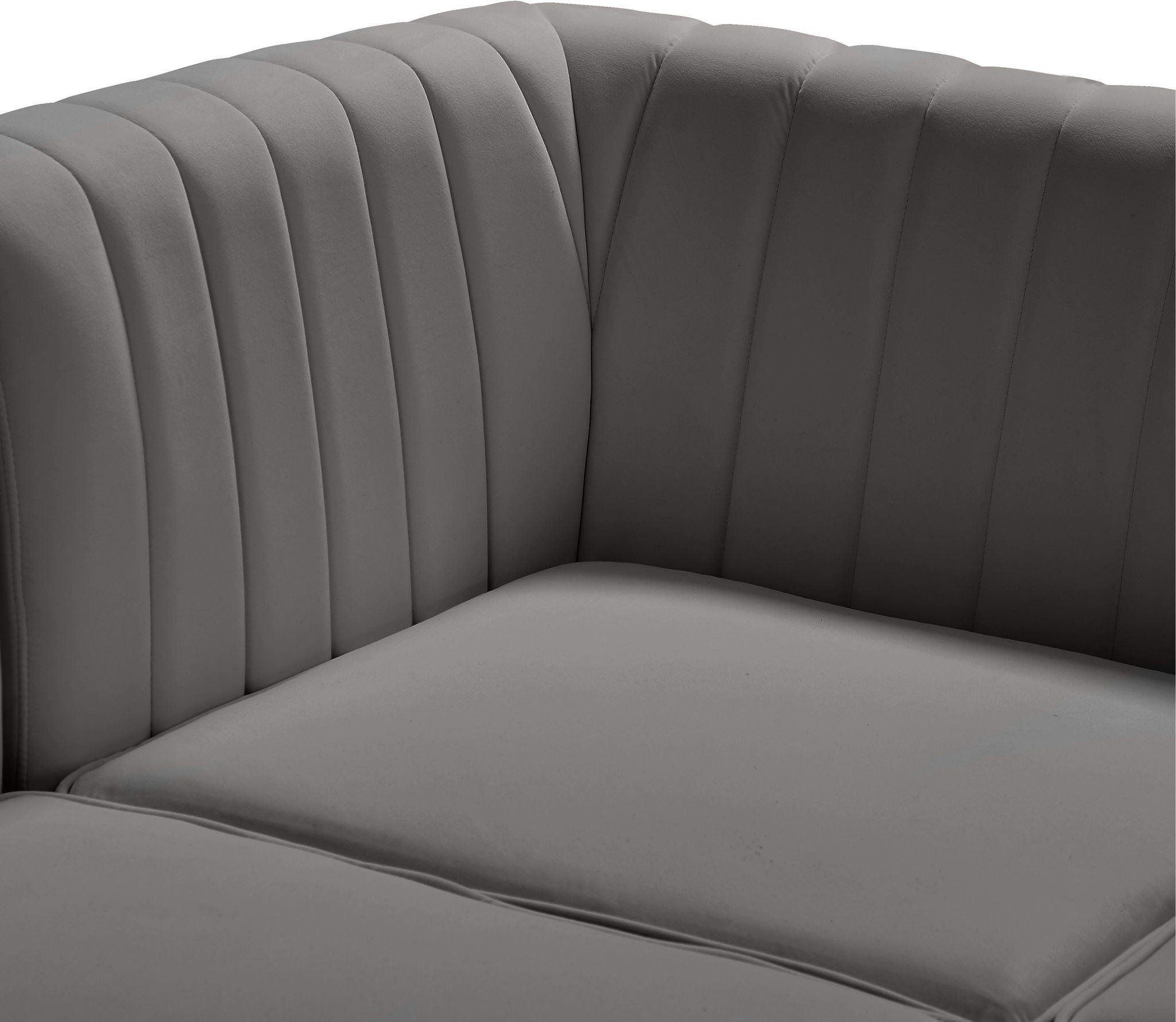 Alina - 3 Piece Modular Sectional