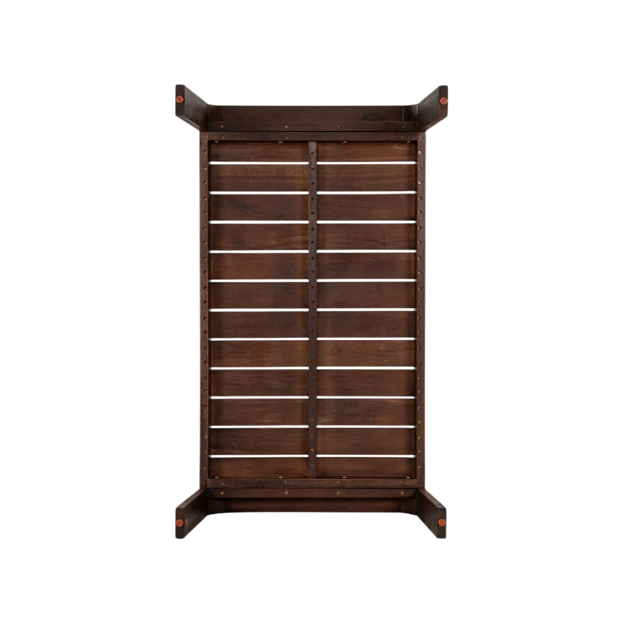 4 Piece Outdoor Sofa Set With Cushions And Coffee Table